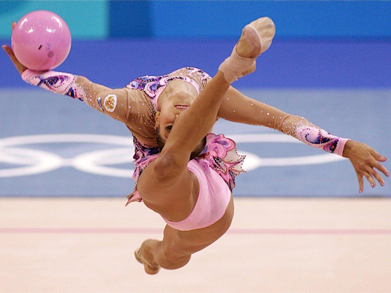Rhythmic Gymnastics. gymnastics. Sports wallpaper