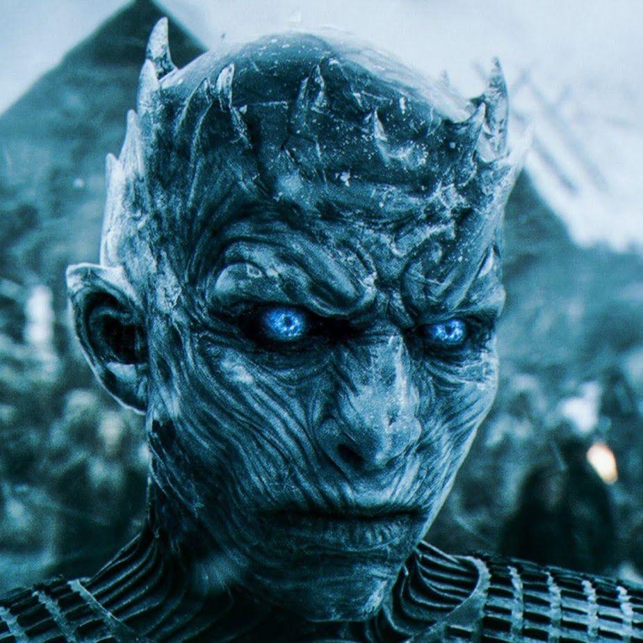 Changing the Actor for the Night King bugged me
