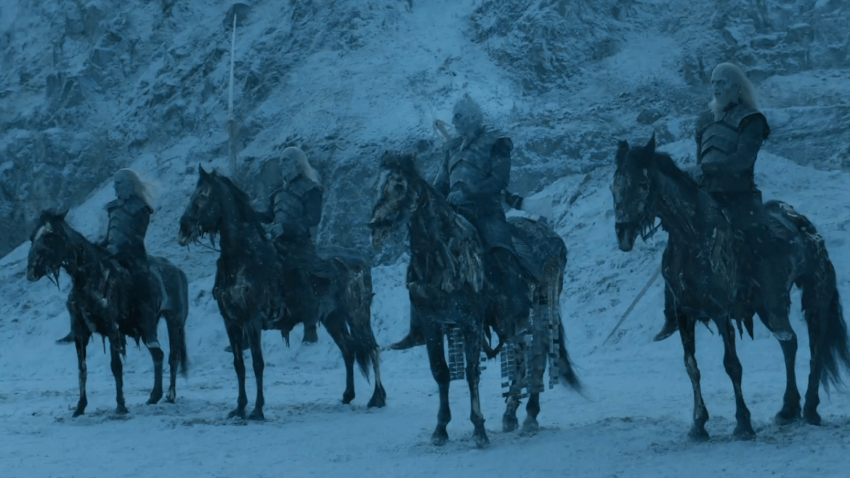 Game of Thrones Season 6 2 Analyzed and Explained