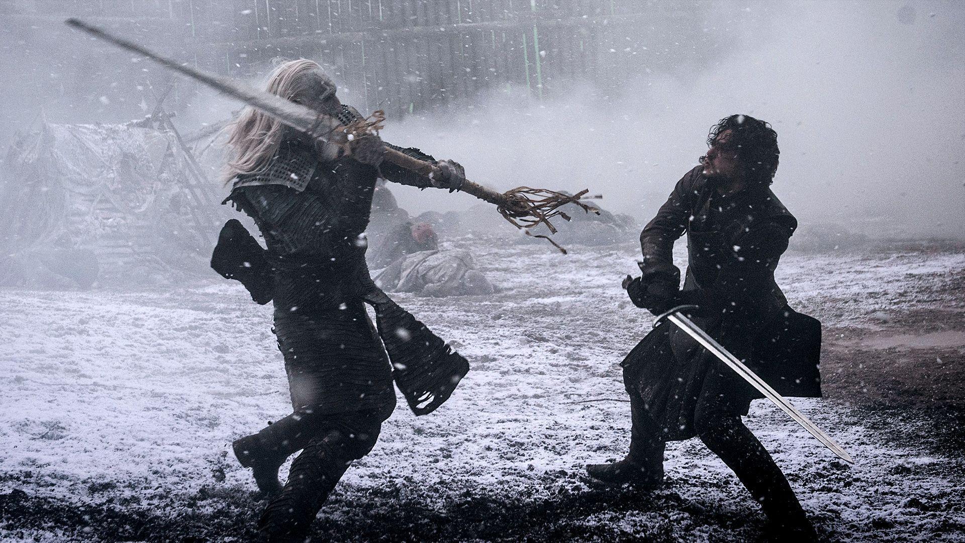 Game of Thrones' Season 7 Spoilers: Jon Snow vs Night King