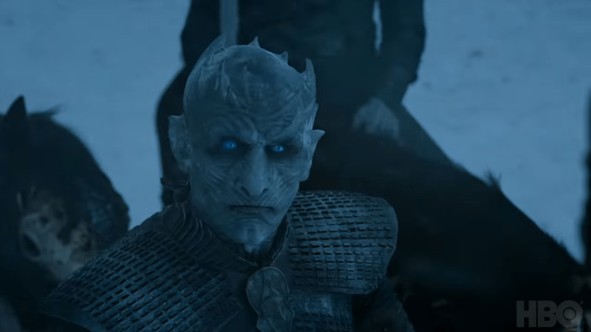 EVERYTHING The Night King is still played by Vladimir 'Furdo