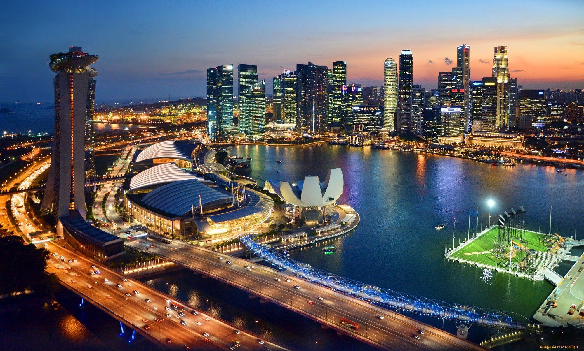 Singapore HD Wallpaper and Background Image