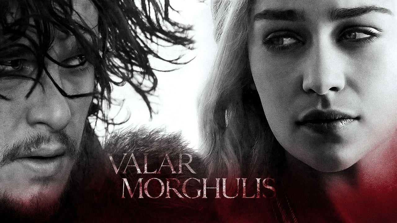 Jon Snow And Daenerys Wallpapers Wallpaper Cave