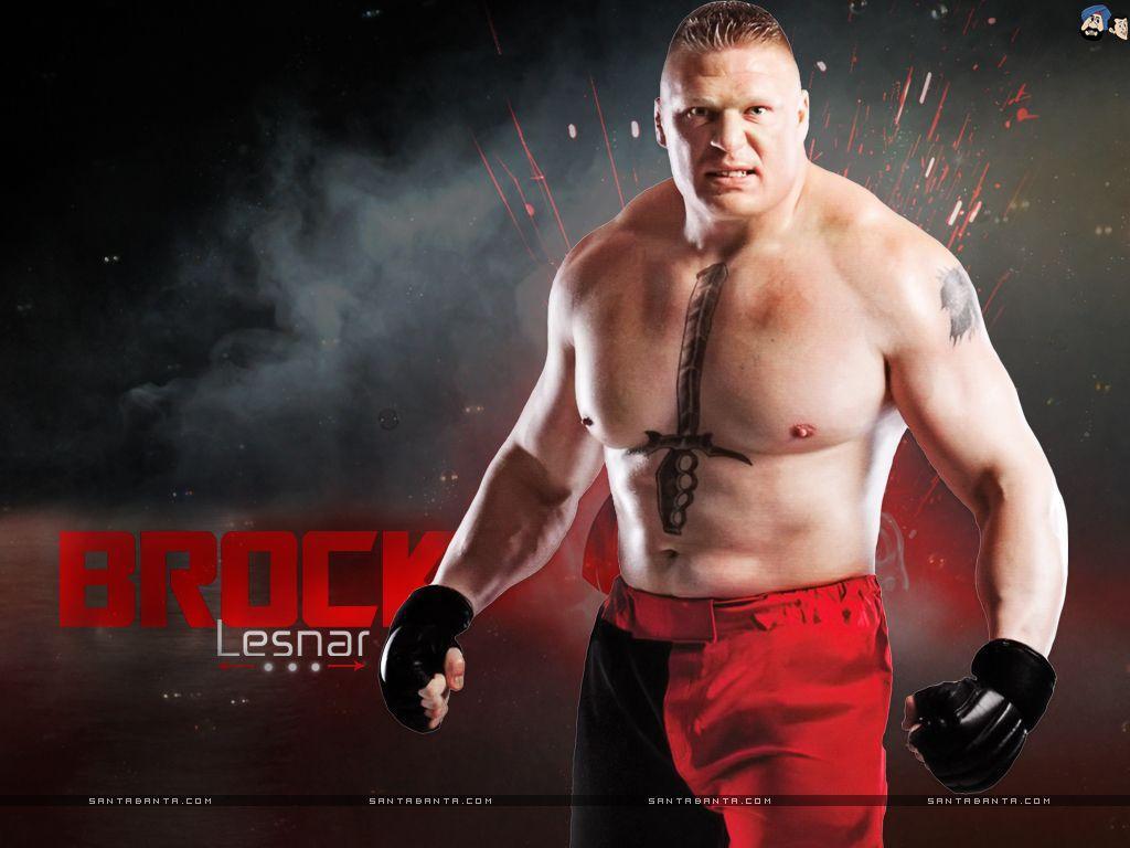 Brock Lesnar HD Wallpaper 2. Brock Lesnar HD Wallpaper
