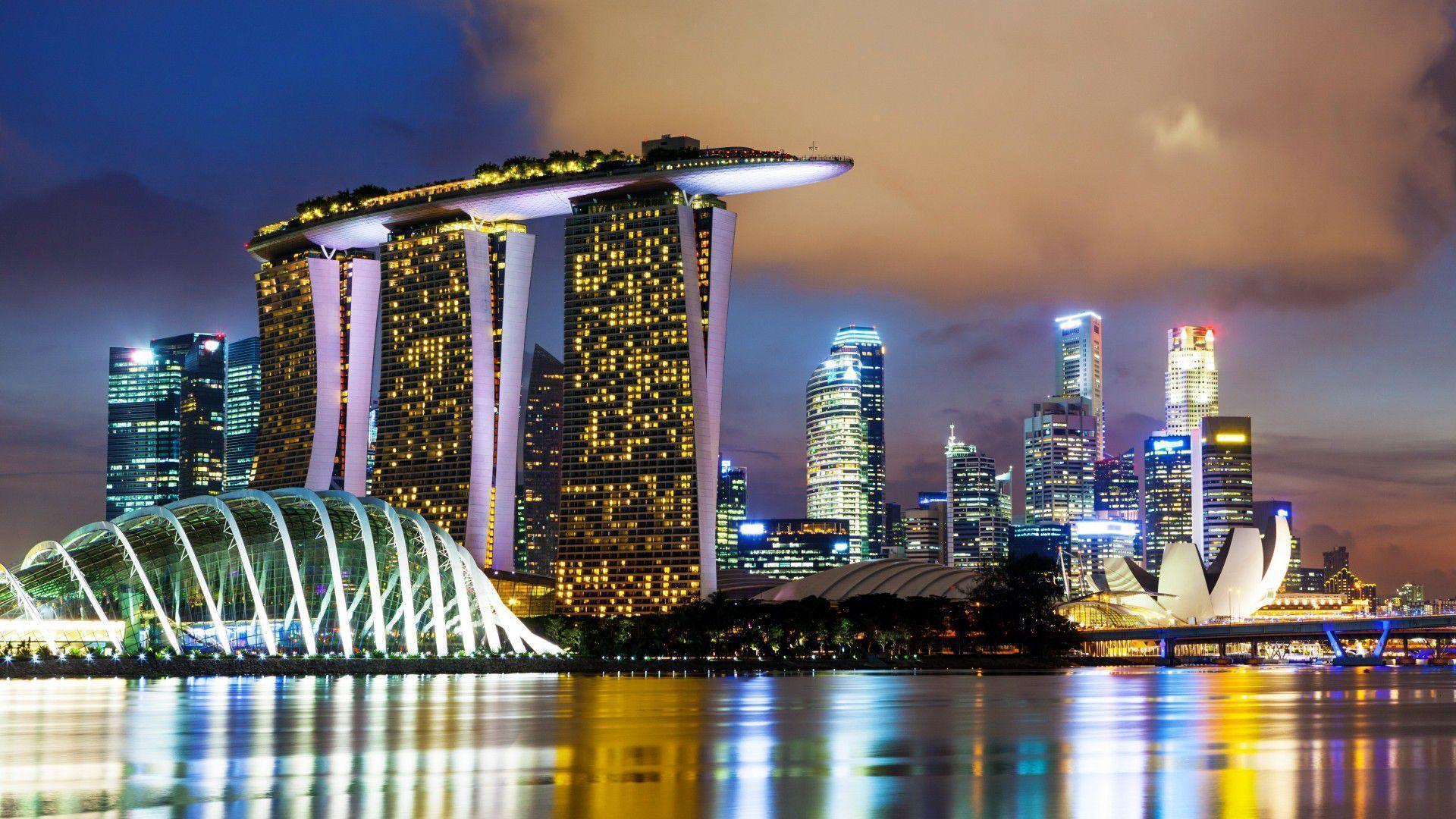 Singapore 4K wallpapers for your desktop or mobile screen free and easy to  download