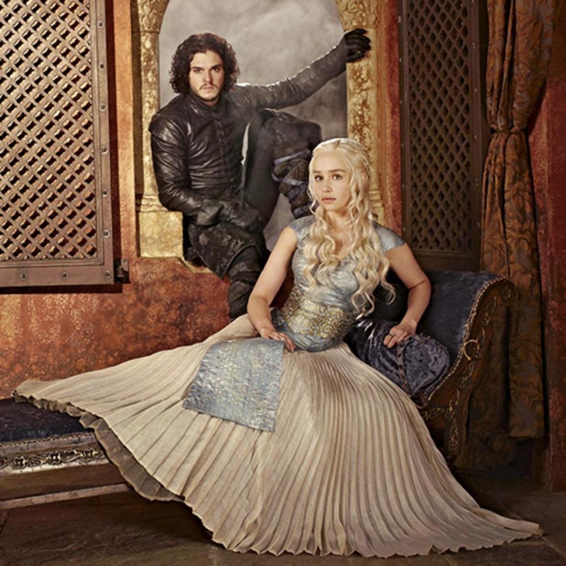 Game of Thrones Targaryen & Jon Snow. wallpaper