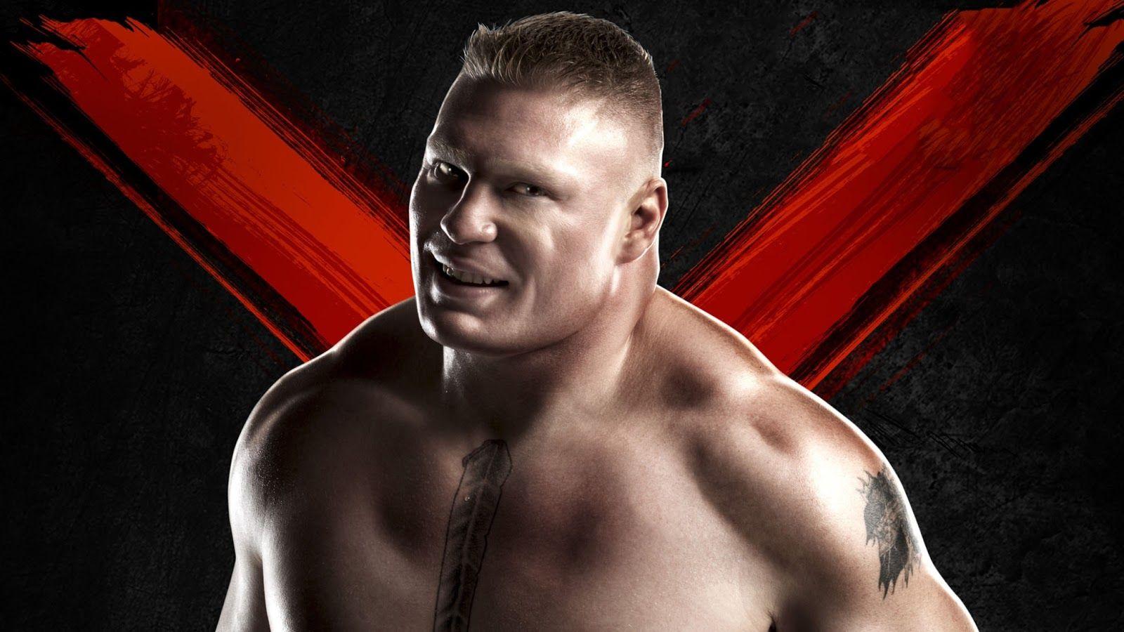 Information With HD Wallpaper: Brock Lesnar