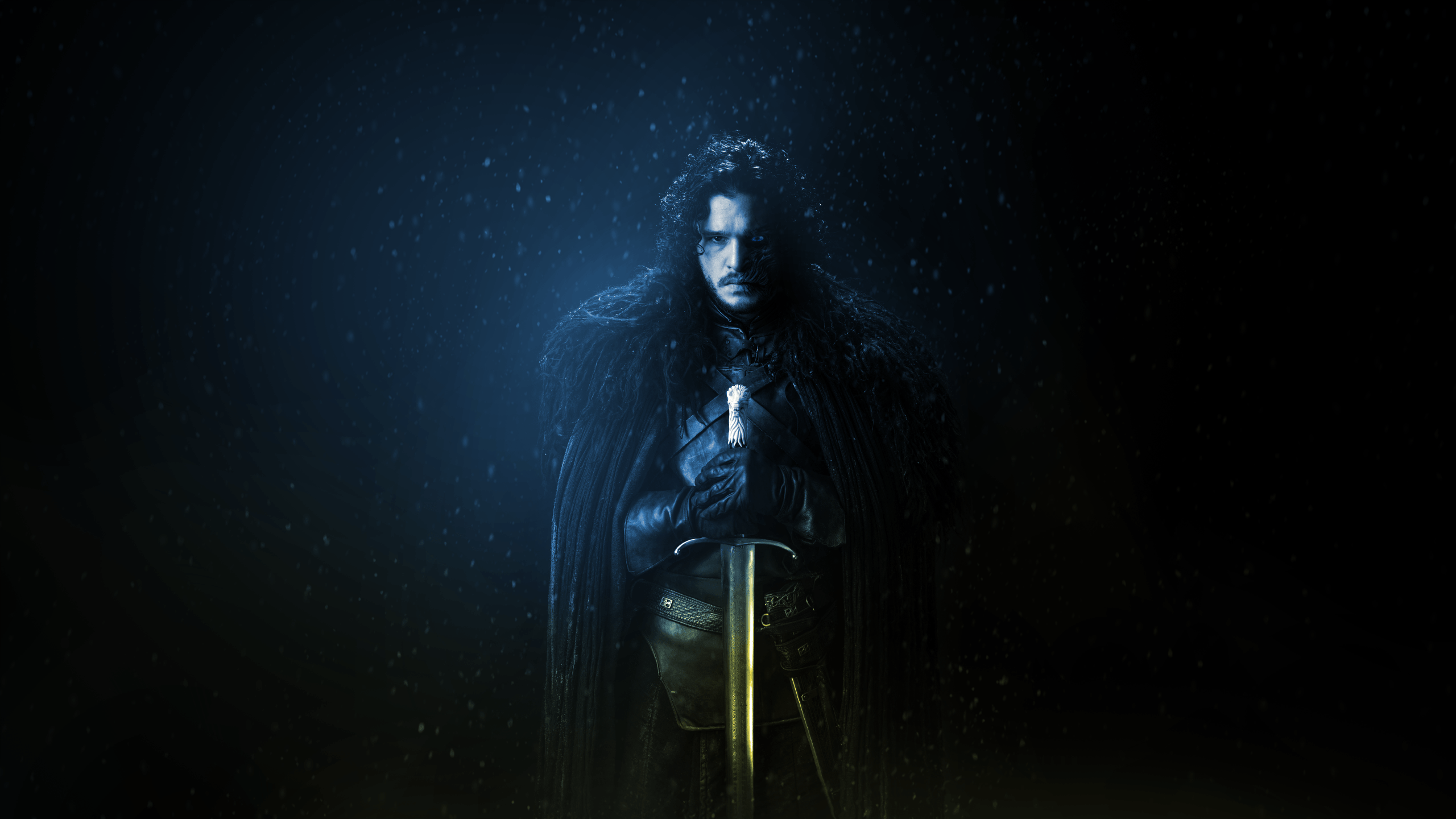 Jon Snow HD Wallpaper