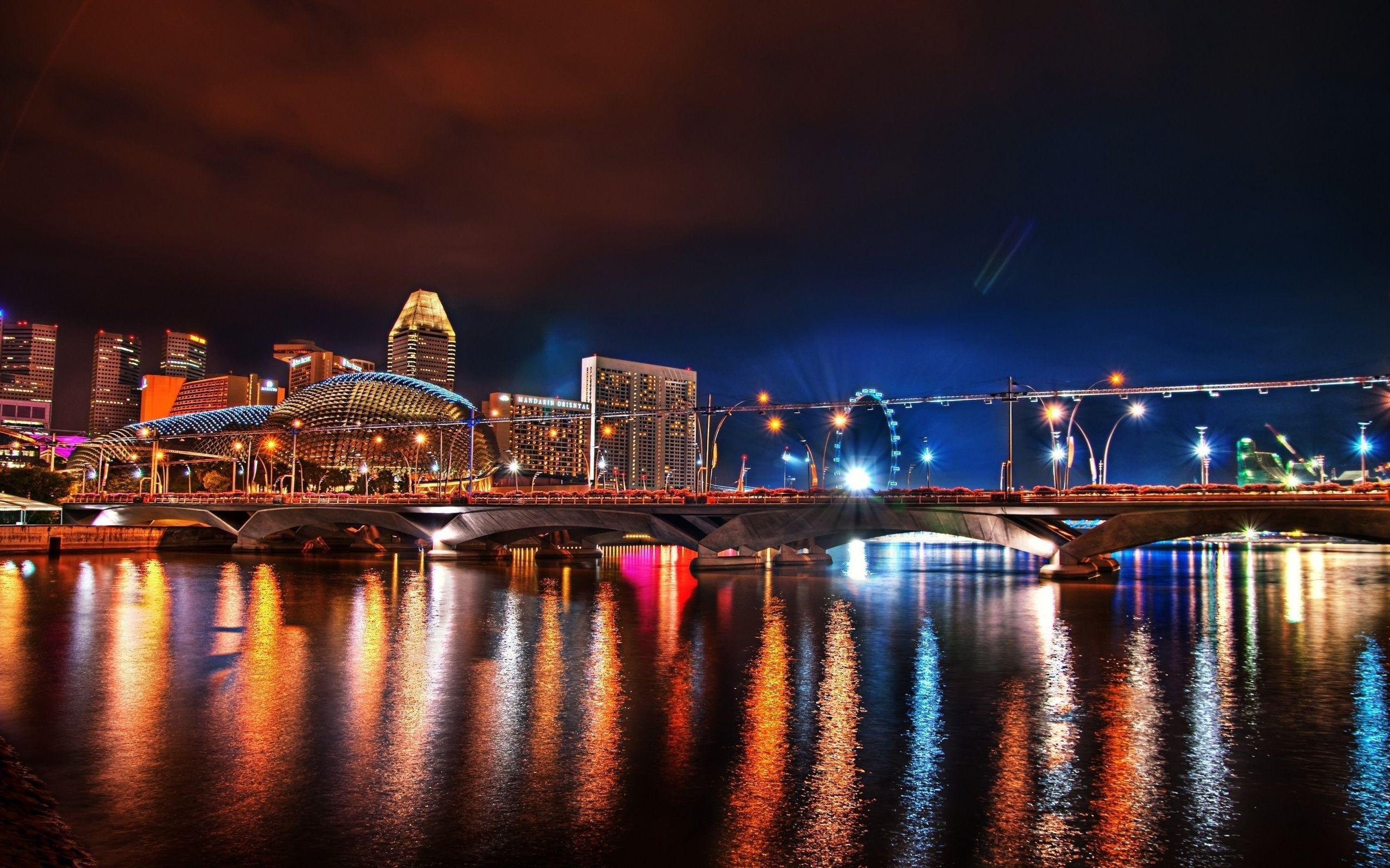 Singapore HD Wallpapers Wallpaper Cave
