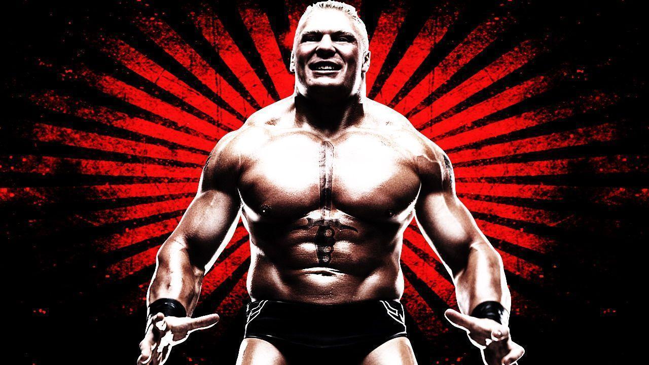 WWE Superstar Brock Lesnar Wallpaper HD Image \u2013 One HD