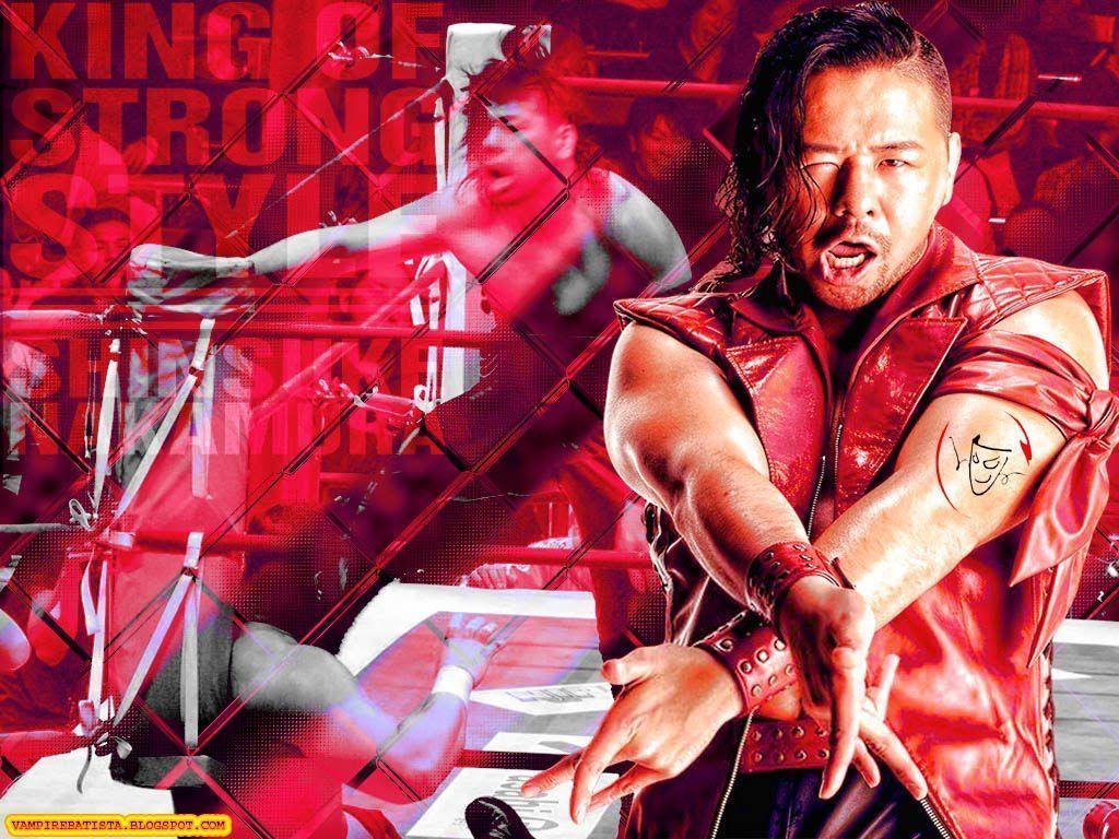 Top 10 Shinsuke Nakamura Dream Matches in WWE