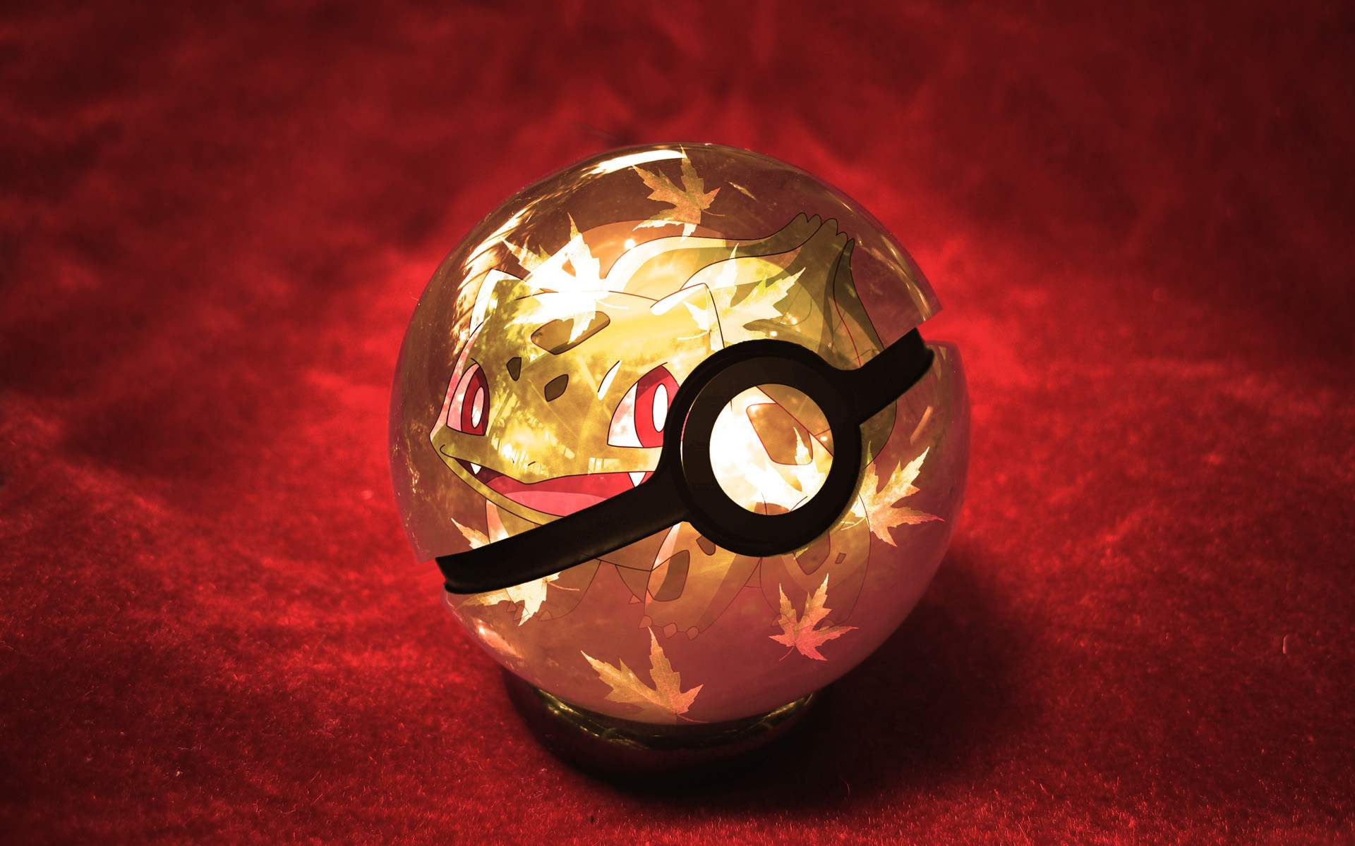 Pokemon Ball Wallpaper