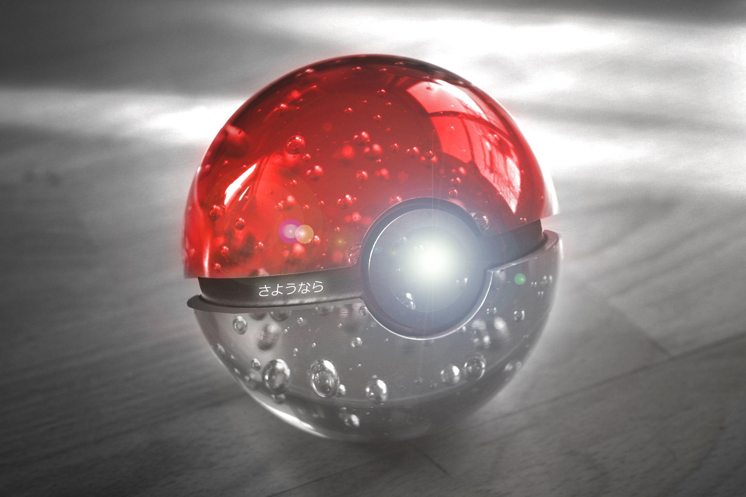 Pokemon Pokeball Pattern Desktop Wallpaper - Cool Background