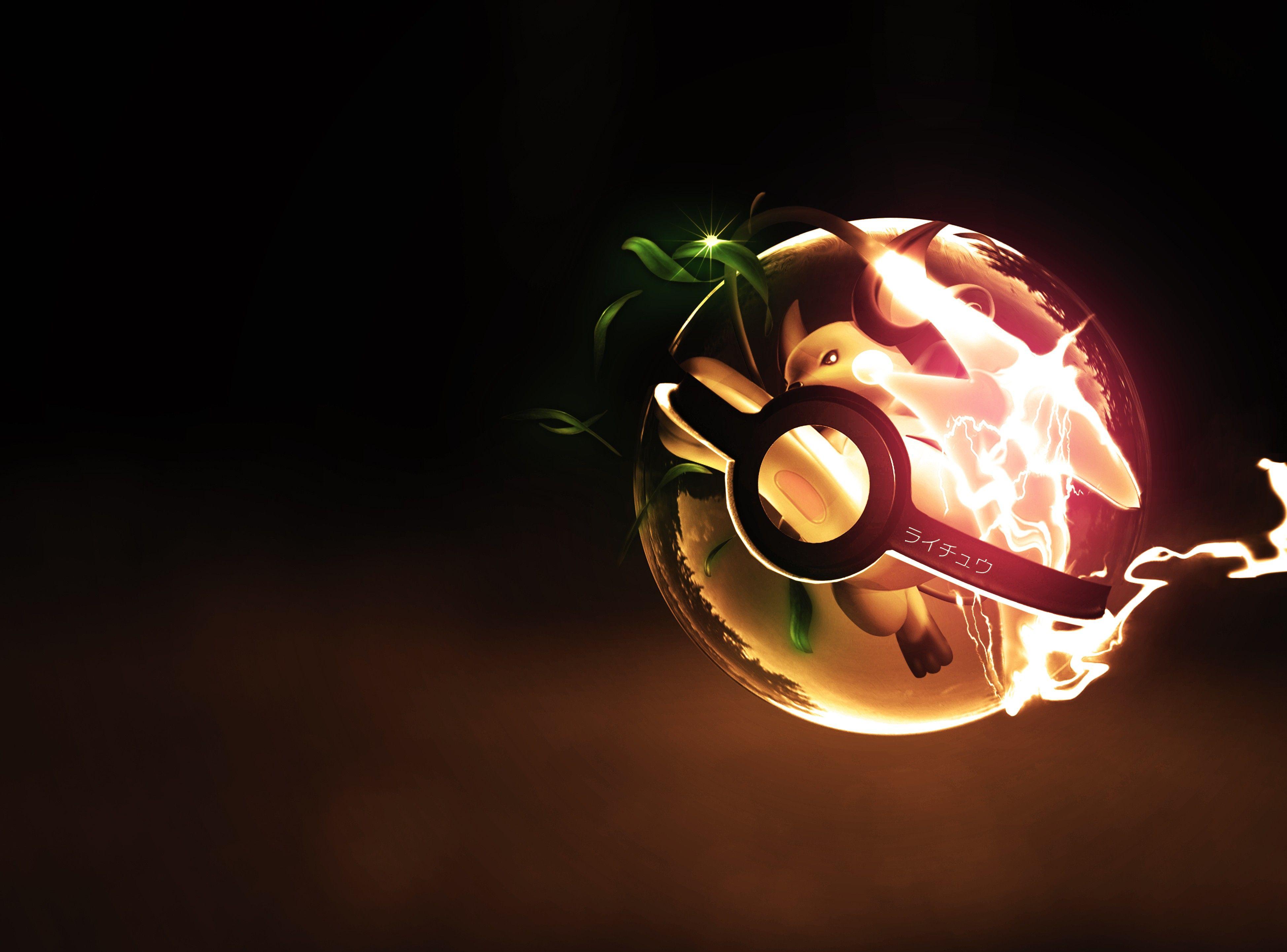 Pokeball Wallpaper HD