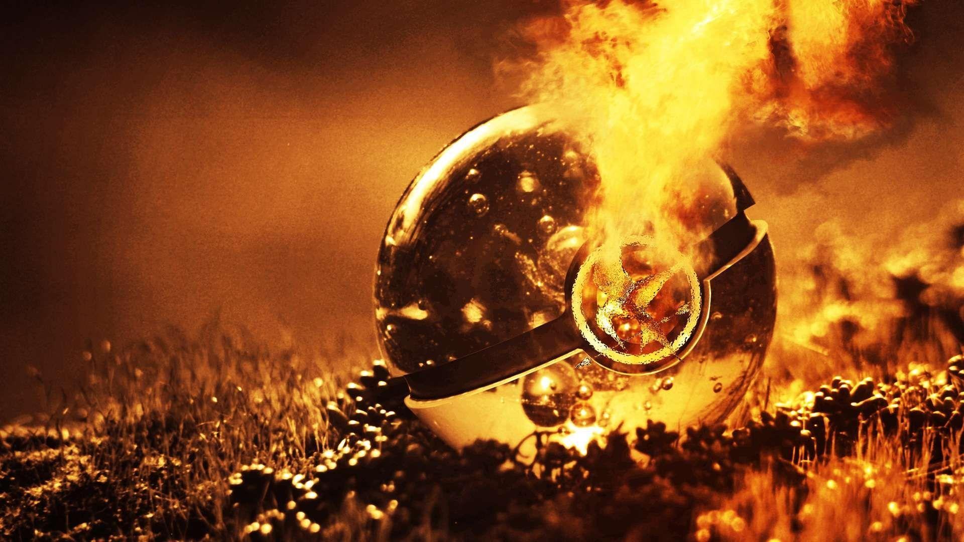 Pokeball Wallpaper 720022