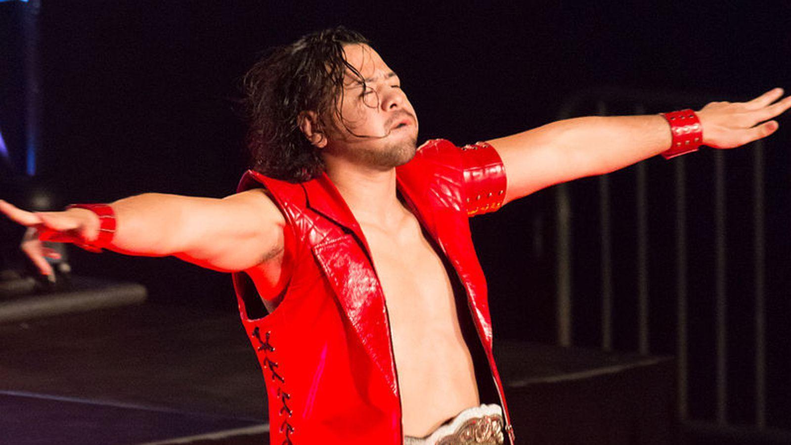 Shinsuke Nakamura: 5 enticing opponents for The King of Strong