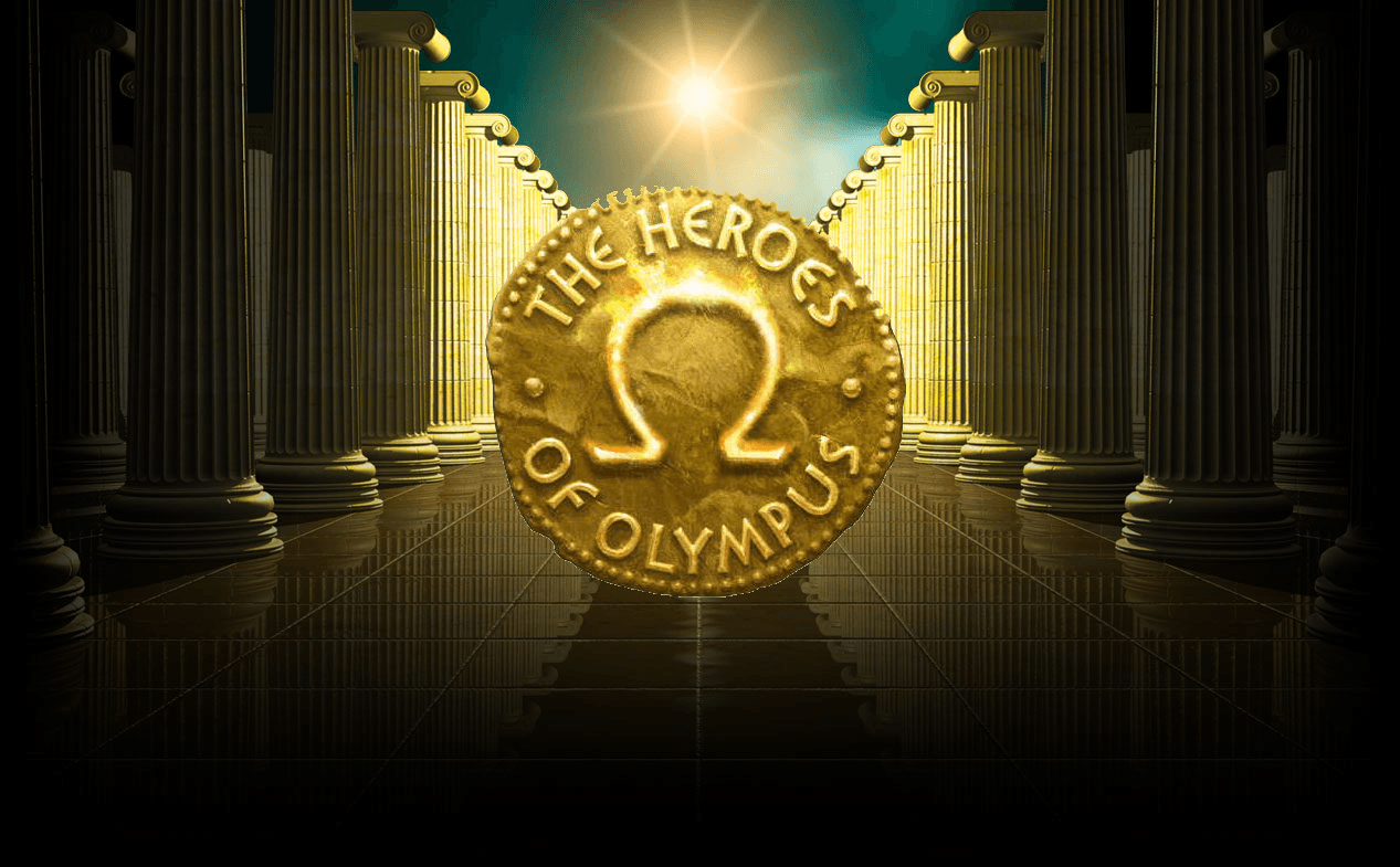 Heroes of Olympus Wallpaper