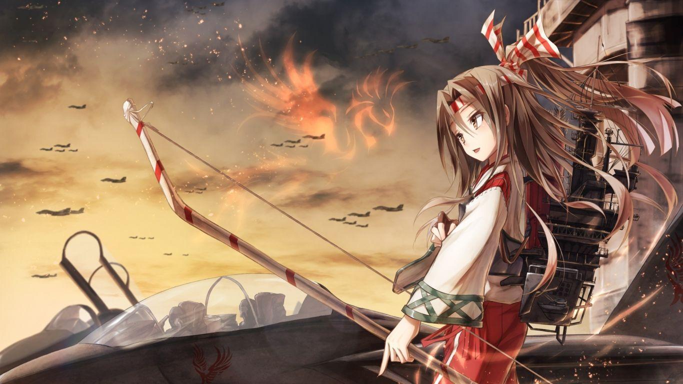 Kantai Collection Wallpapers Wallpaper Cave