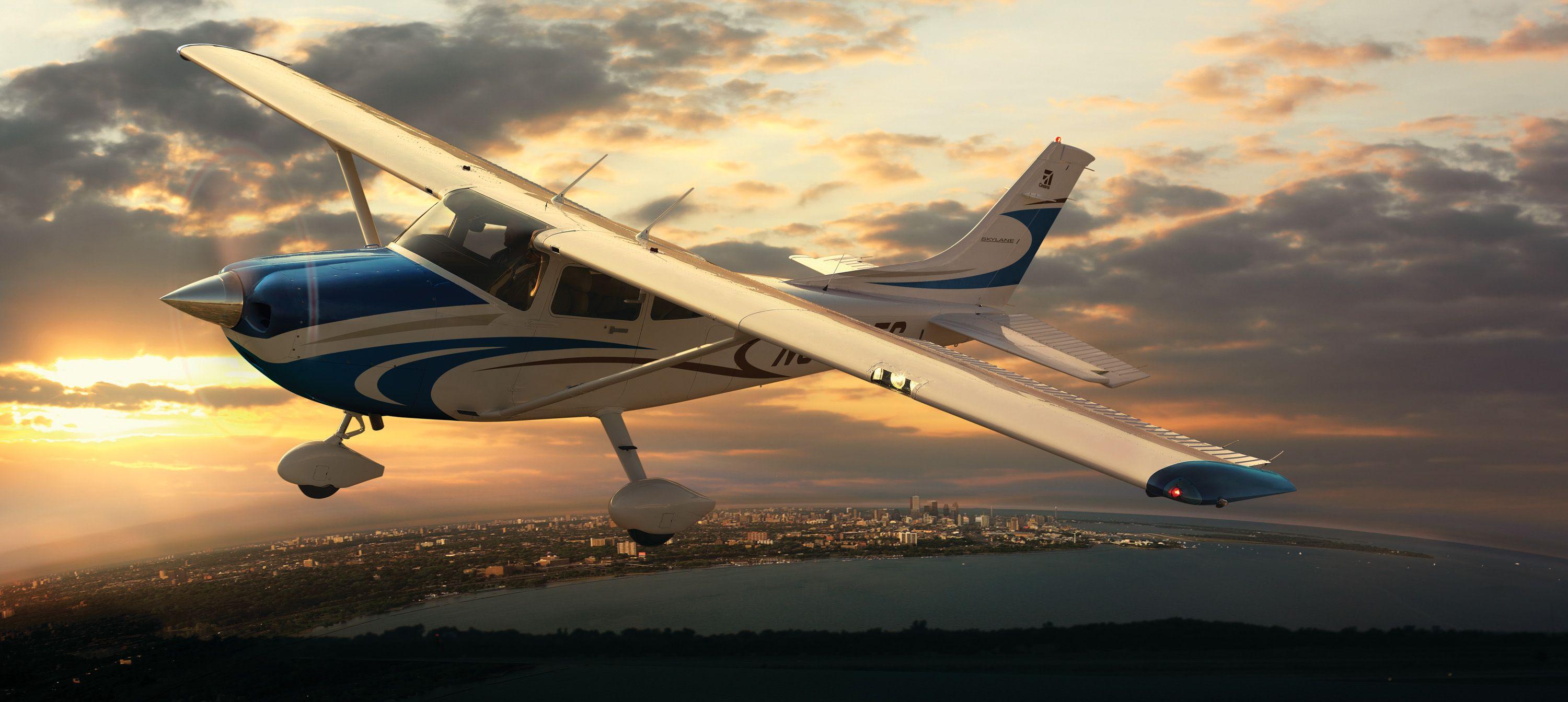 Cessna Wallpapers.
