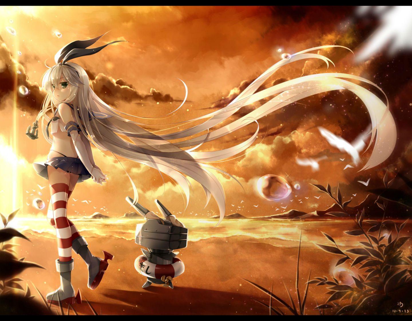 kancolle wallpaper