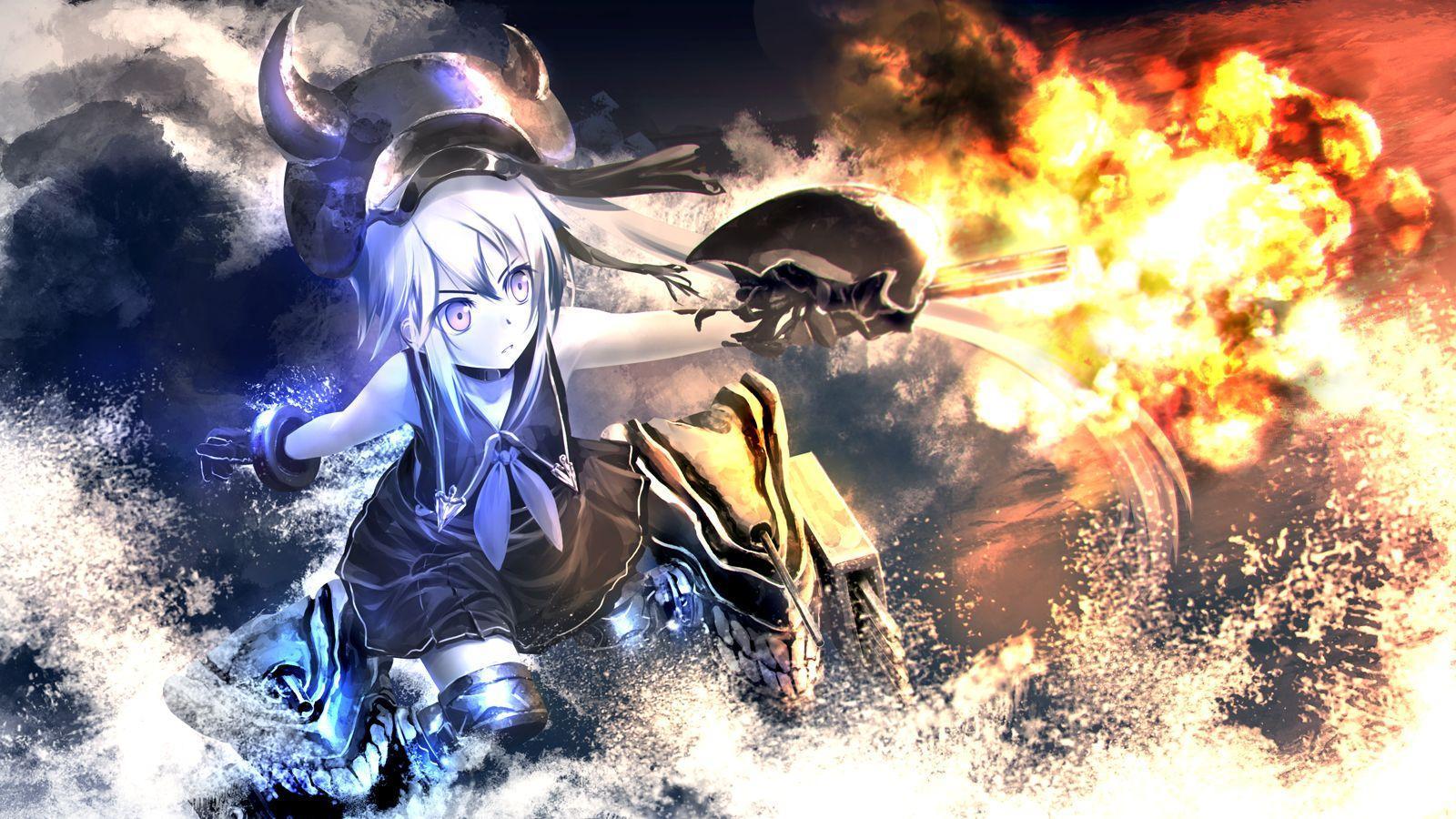 Kantai Collection Wallpapers Wallpaper Cave