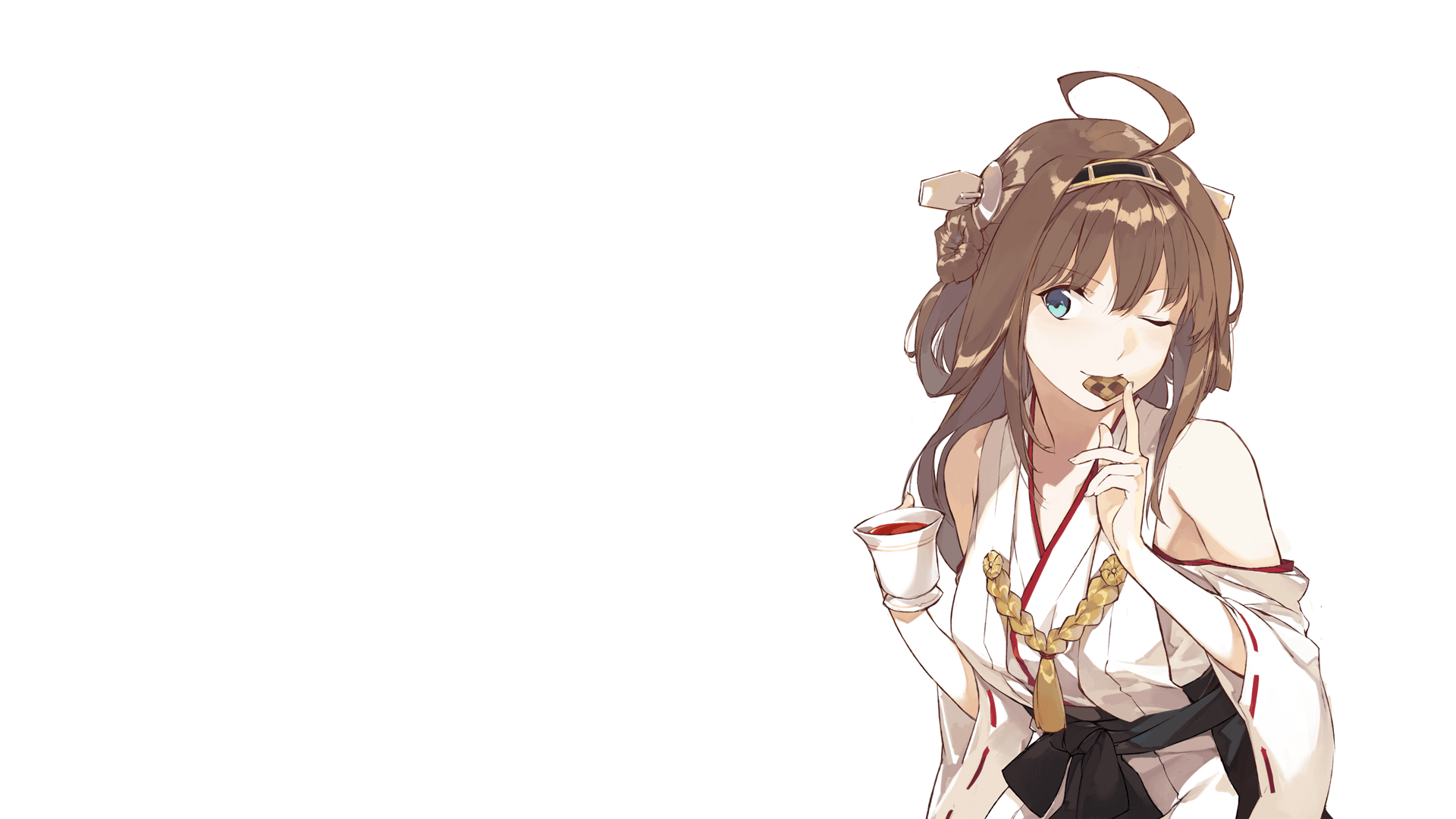 Kantai Collection Wallpaper Free HD Desktop Apple Android