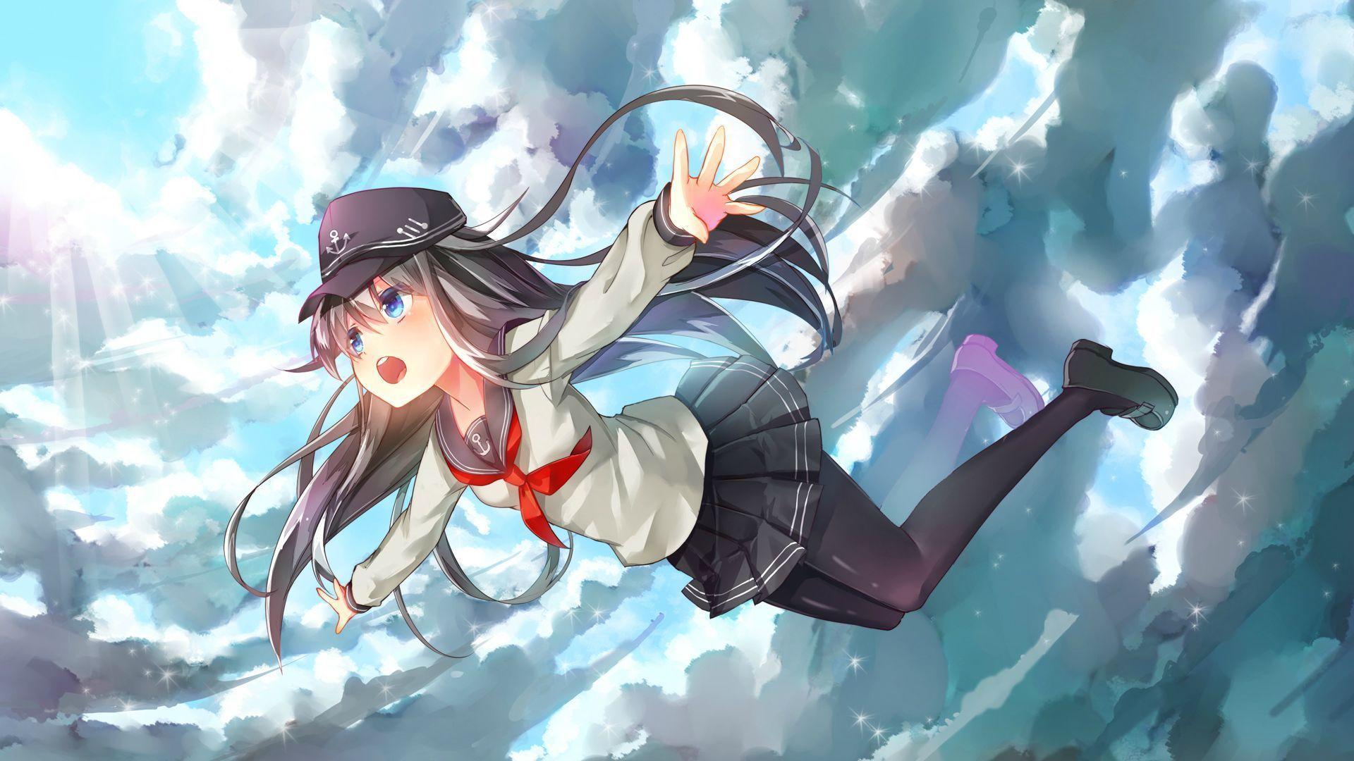 Kantai Collection Wallpaper Free HD Wallpaper Background Download