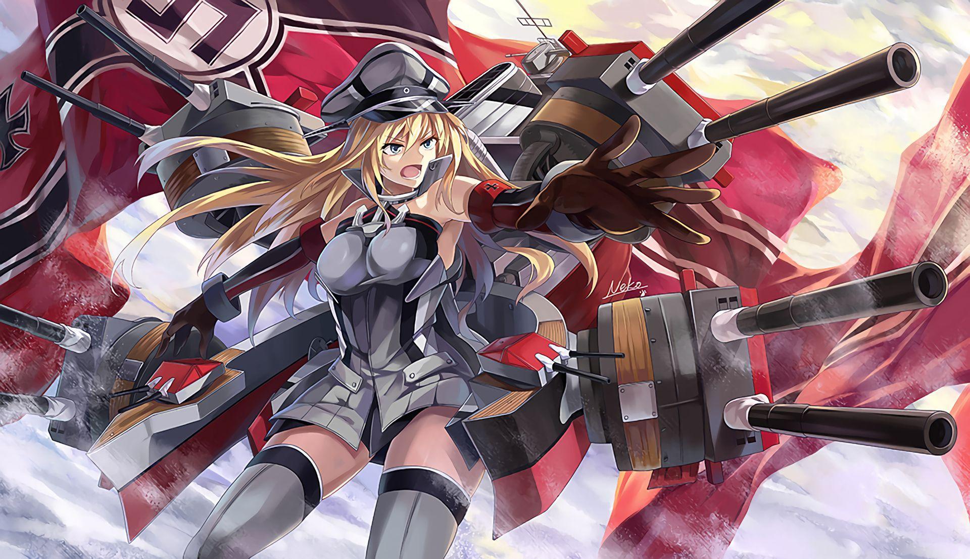 2036 Kantai Collection HD Wallpaper. Background