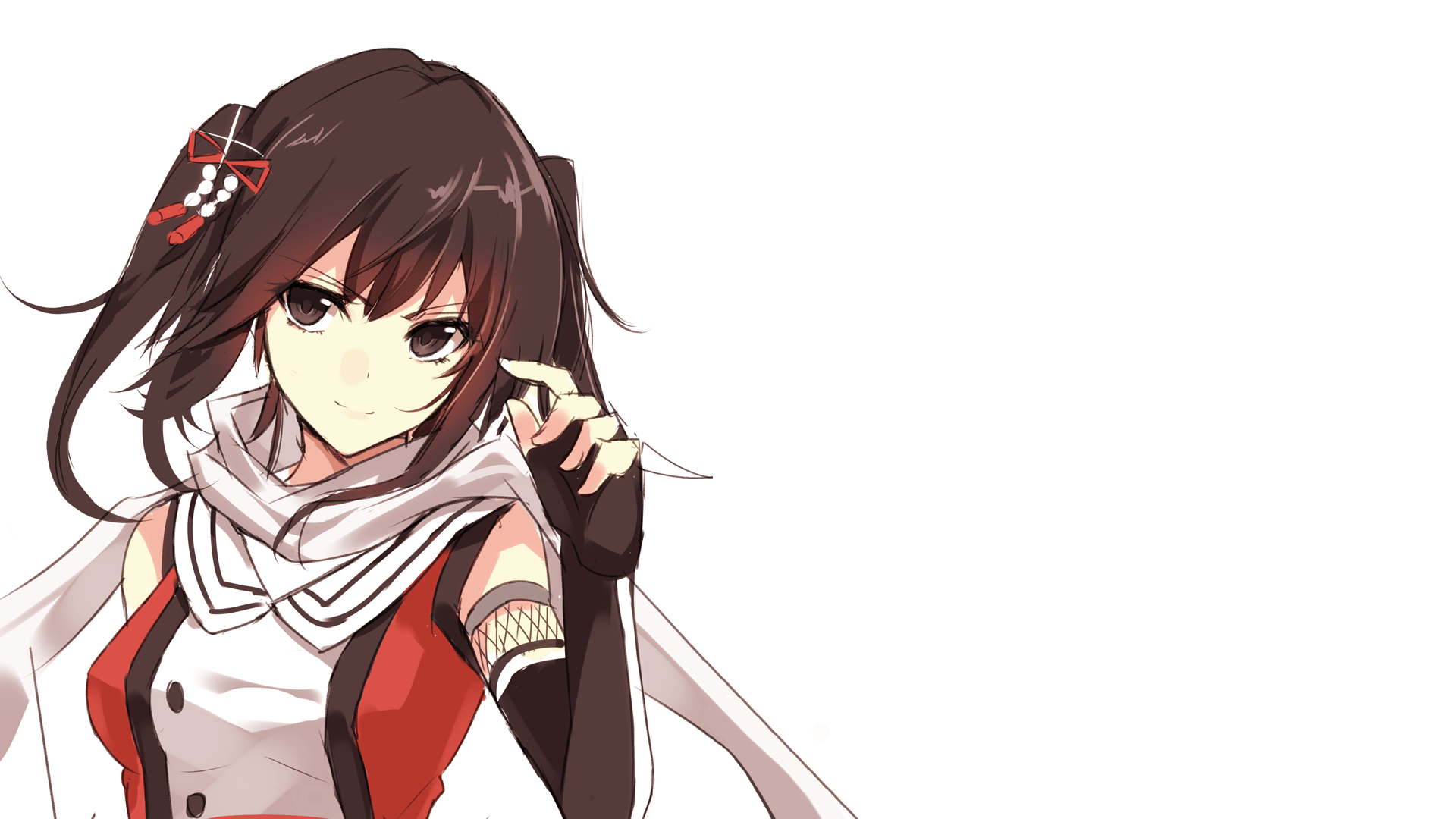 Kantai Collection Wallpaper Free HD Wallpaper Background Download