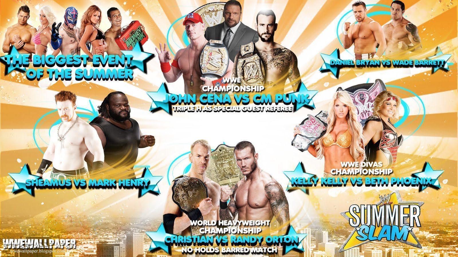 Wwe Ppv Wallpaper 2009. Free Download Wallpaper