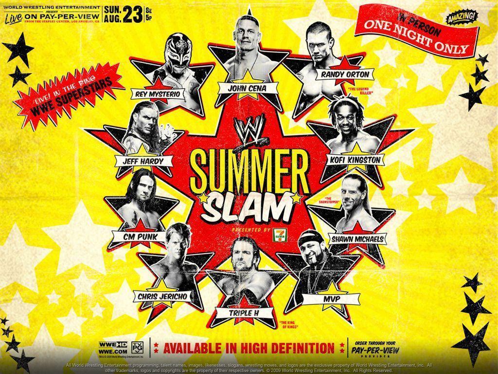 Index of /SummerSlam 2009 Wallpaper