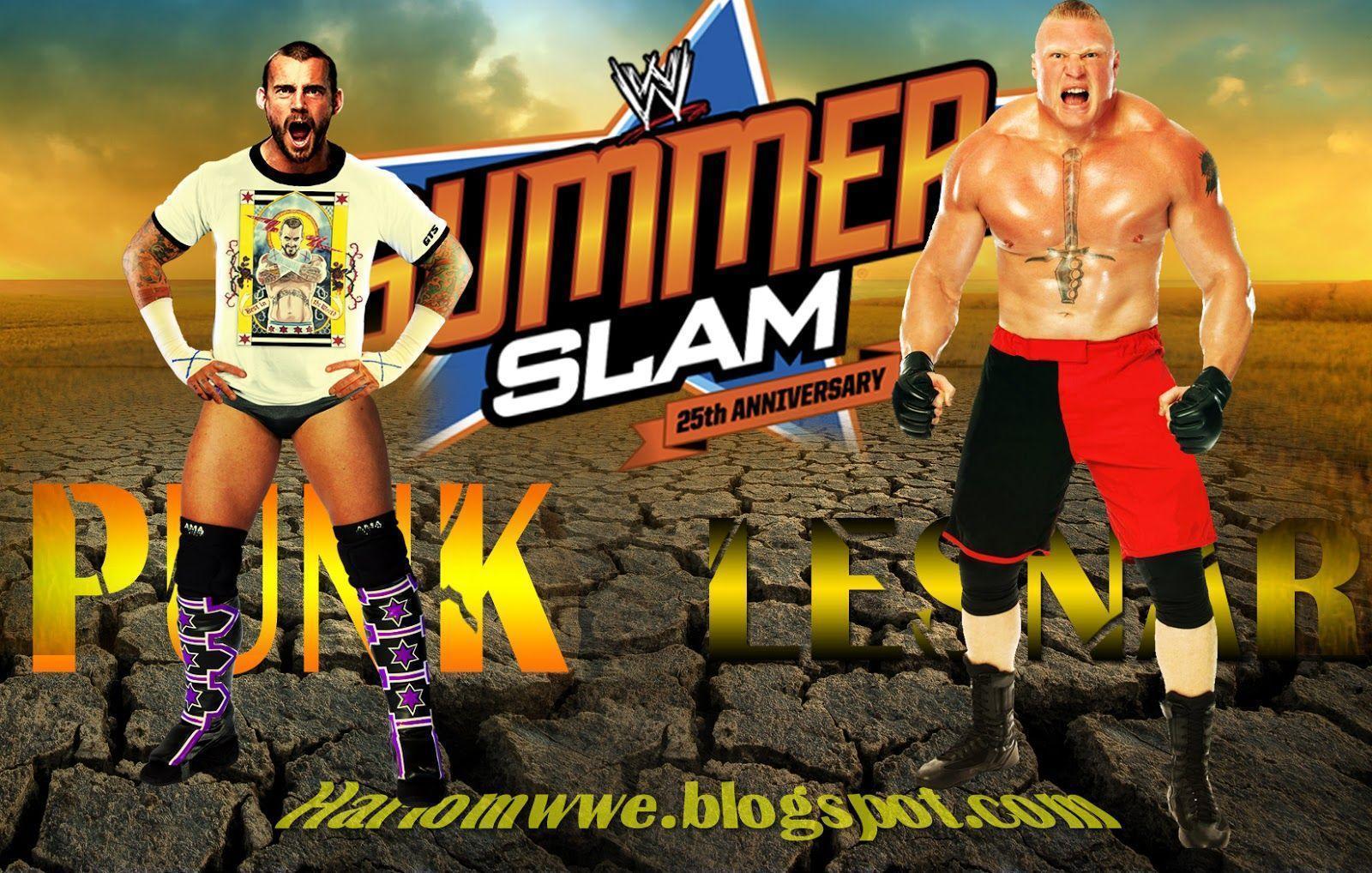 Wallpaper John Cena Vs Cm Punk MatchCard Wallpaper