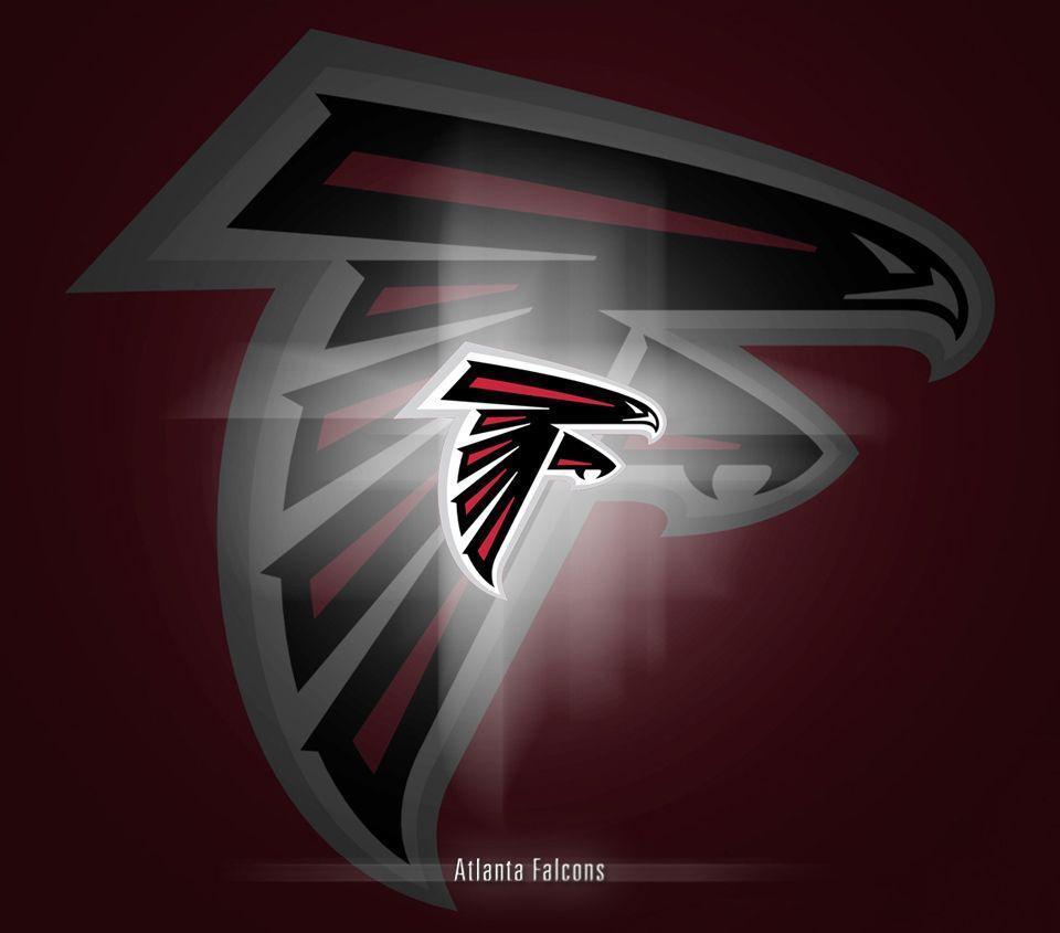 Atlanta Falcons Logo NFL Wallpaper HD. Atlanta Falcons Art