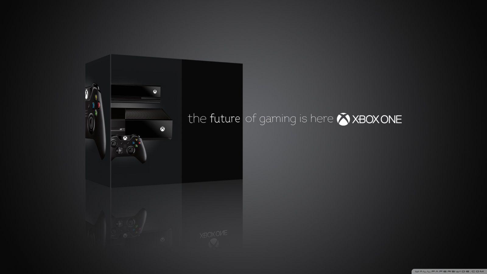xbox one day one wallpaper