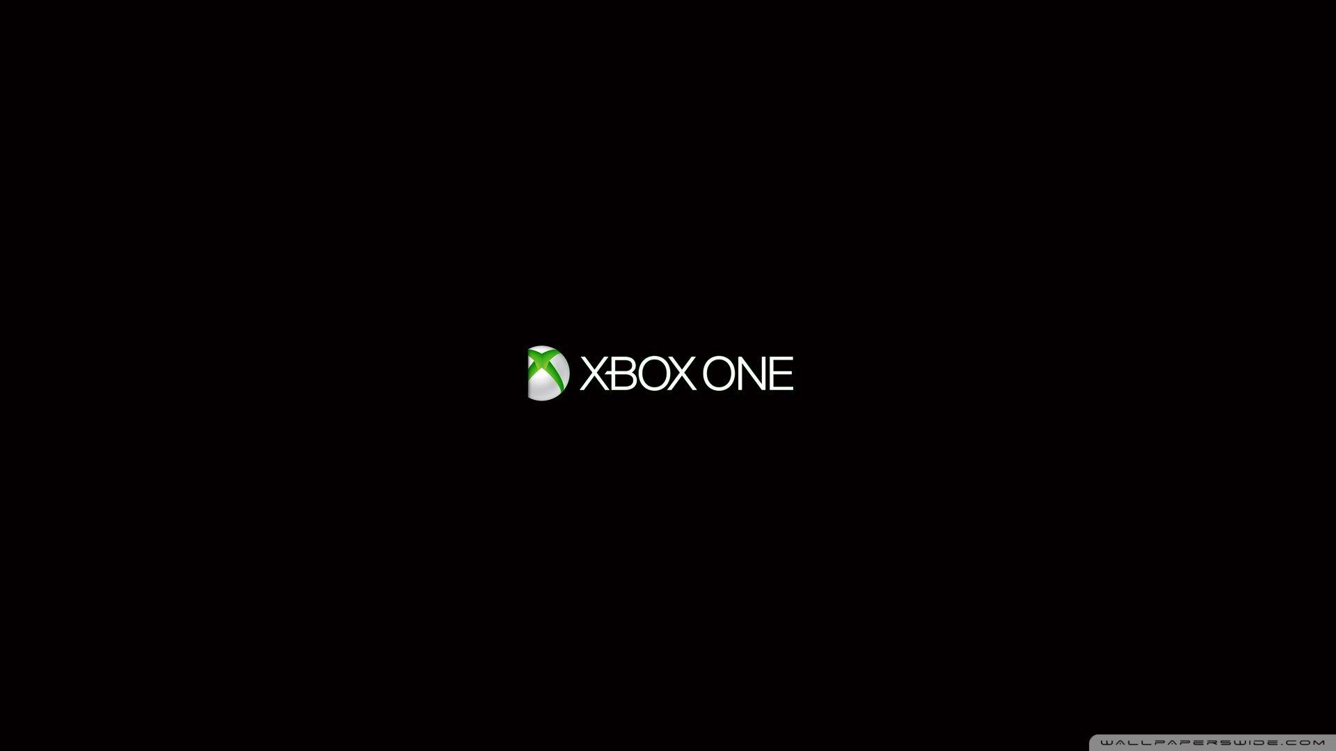 Xbox One black HD desktop wallpaper, Widescreen, High Definition