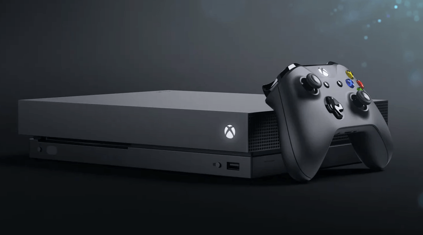 Ubisoft CEO Yves Guillemot Says That Xbox One X Will Help Grow