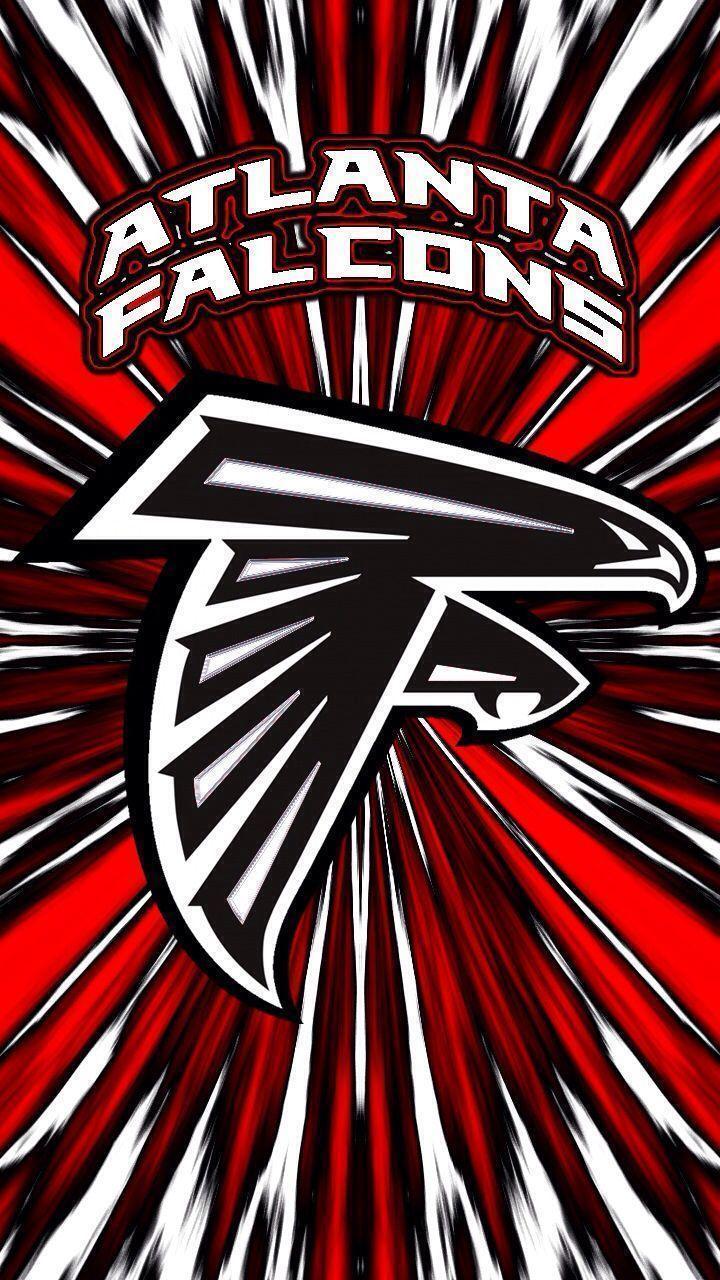 Atlanta Falcons football logo team teams HD phone wallpaper  Peakpx