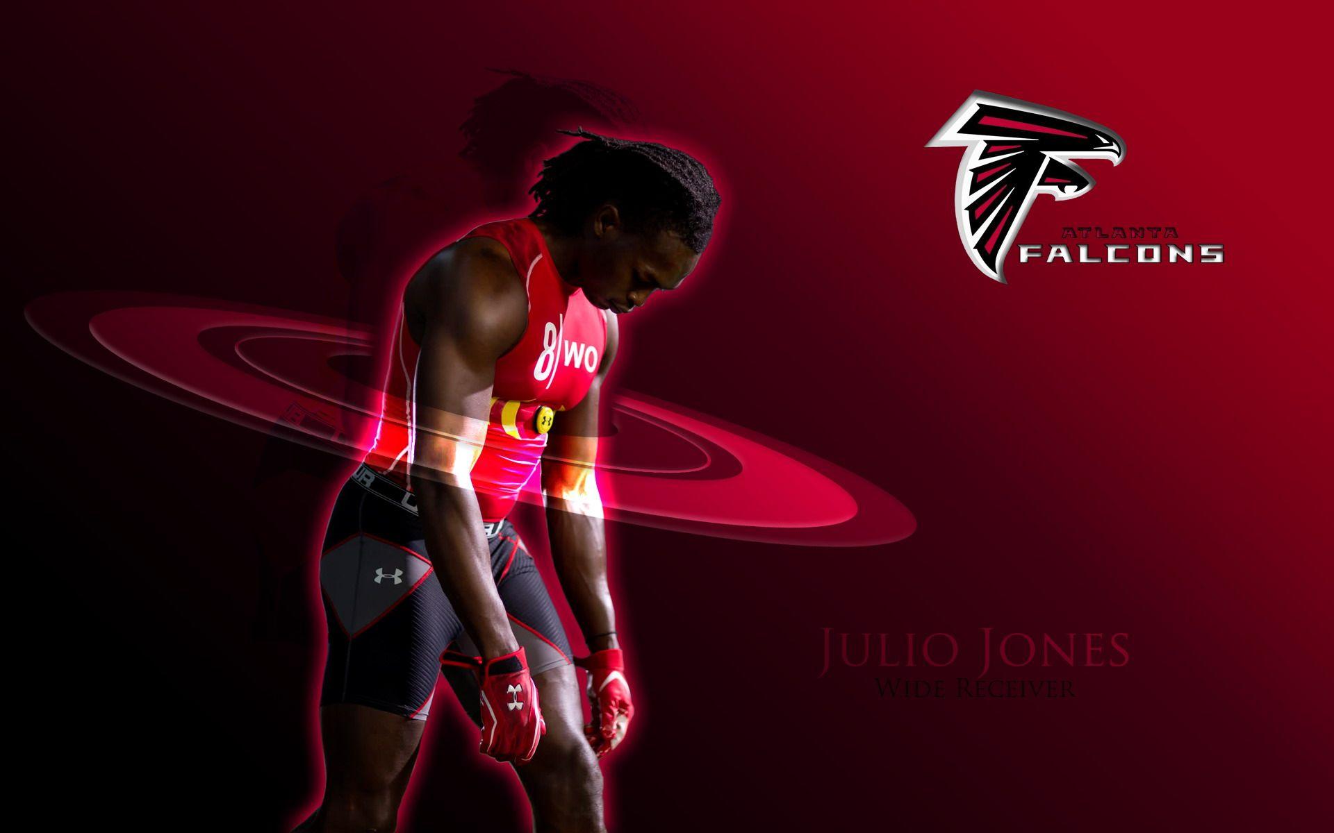 HD Atlanta Falcons Background