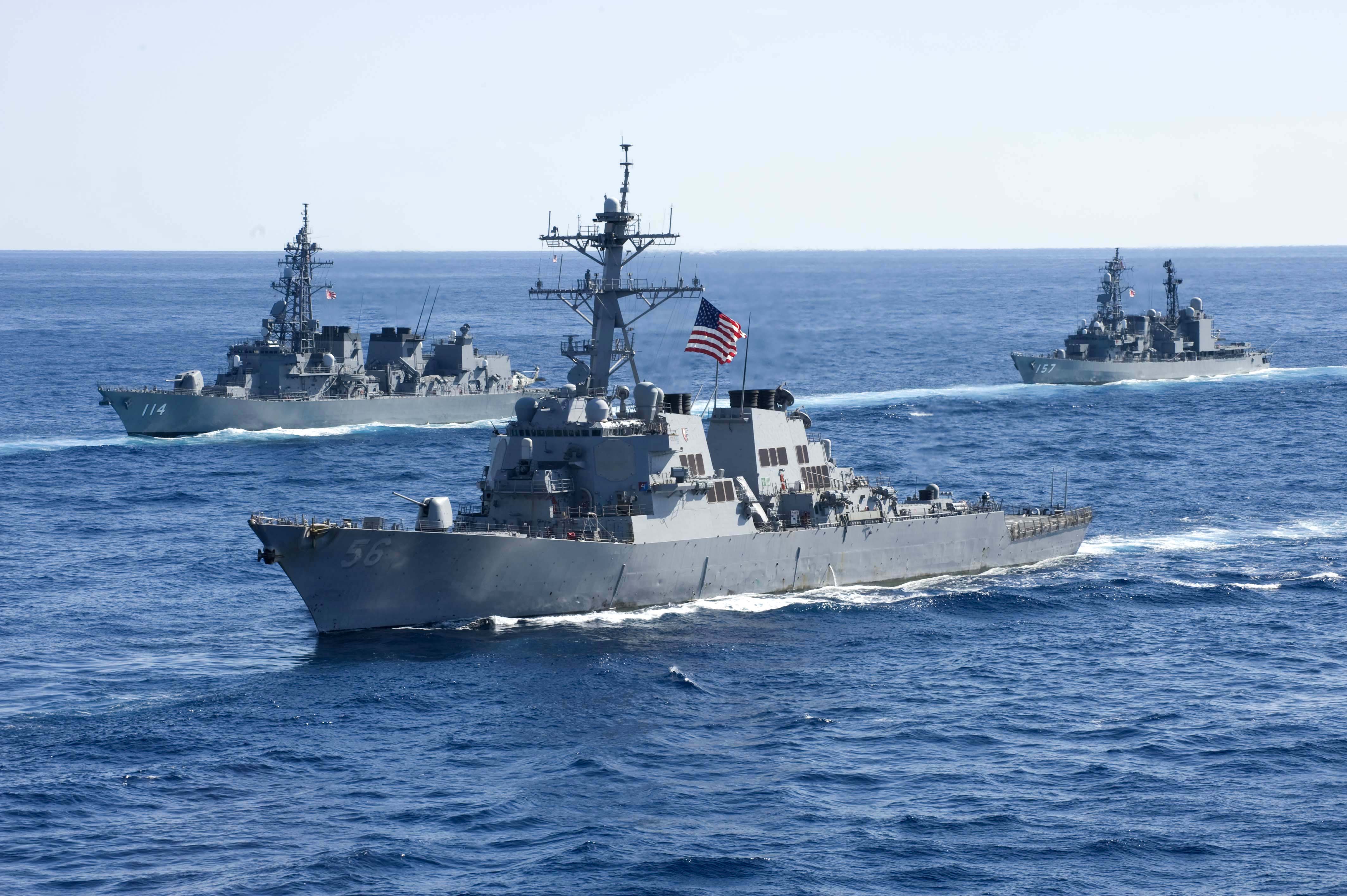 Navy Ship 56 Image