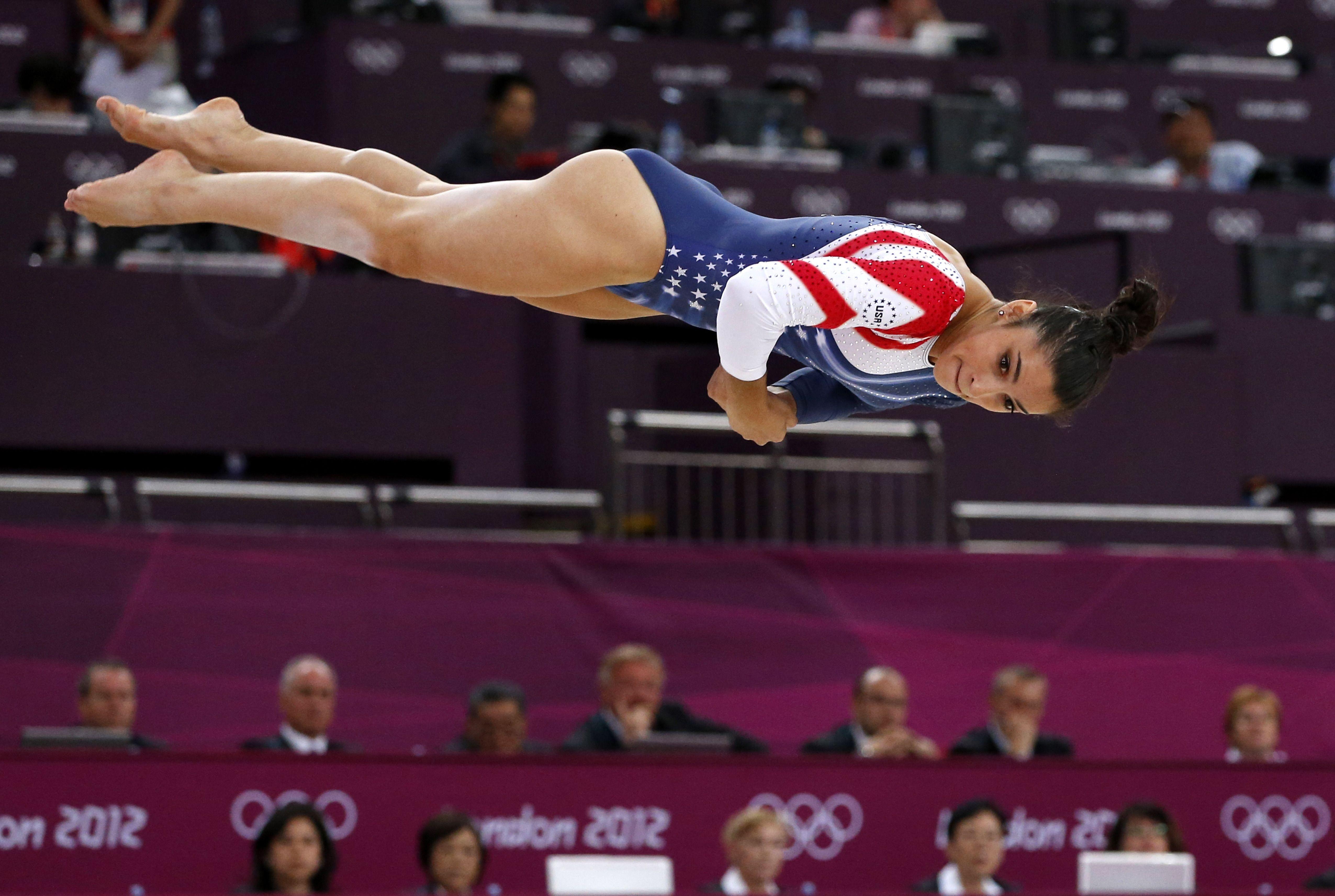 Photo 87 of 2012 Olympic Gymnastics