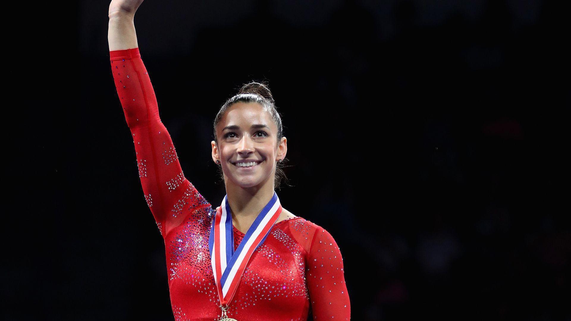 Aly Raisman Wallpapers - Wallpaper Cave