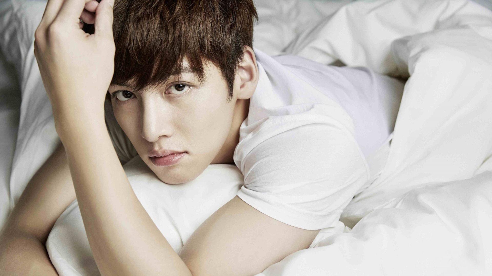 Ji Chang Wook Korean Actor Wallpaper