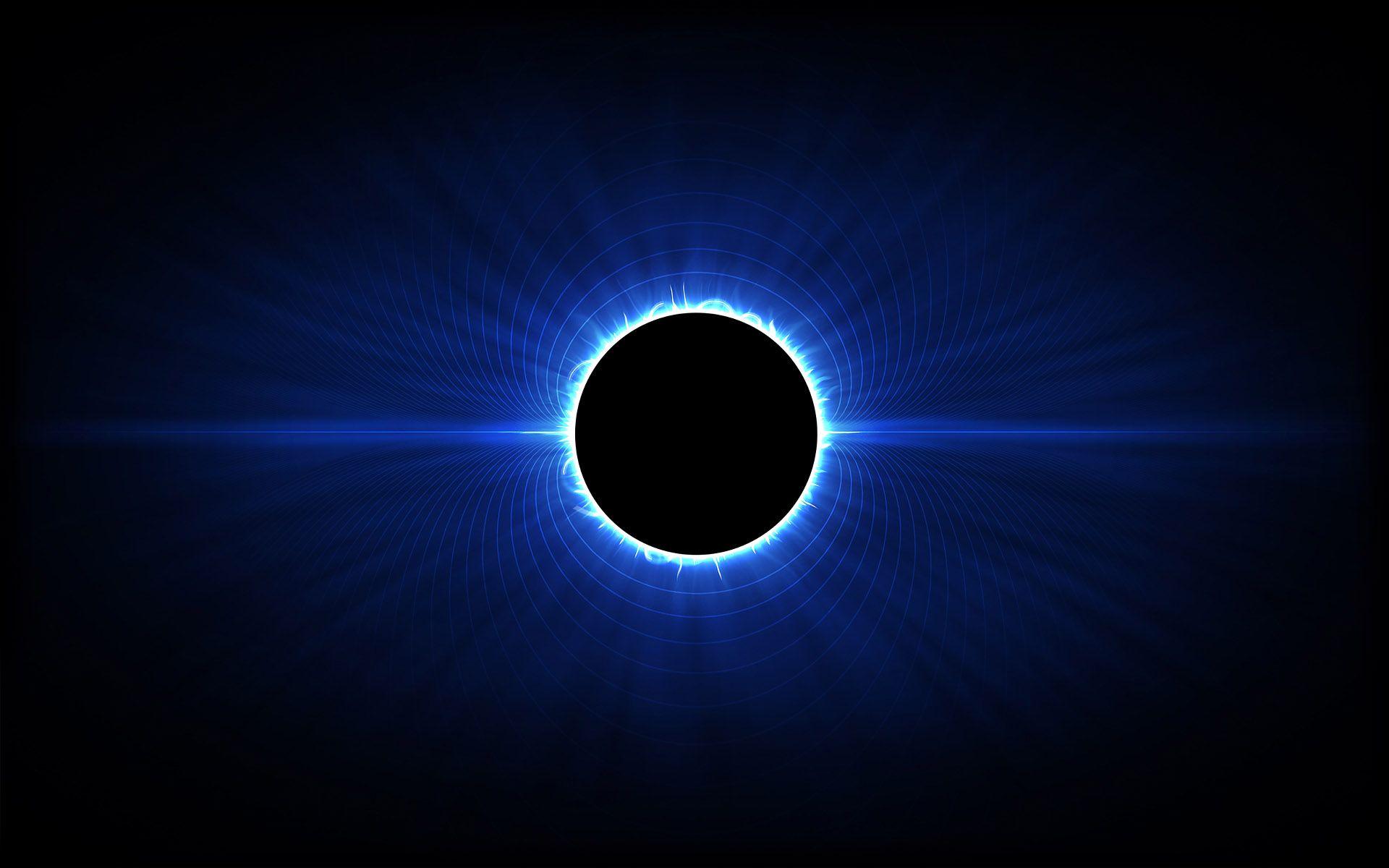 HD Eclipse Wallpaper