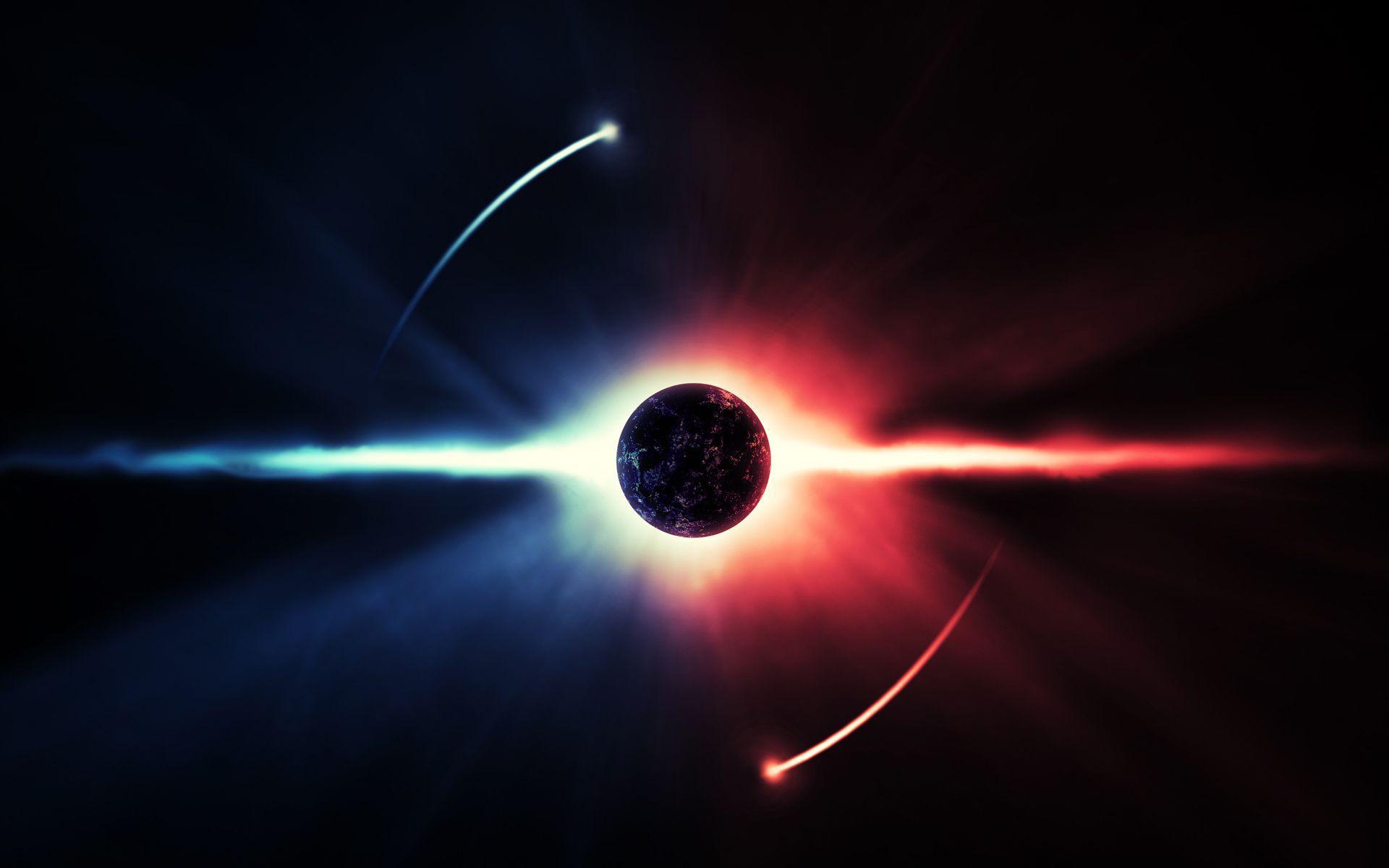 Eclipse Background Free Download