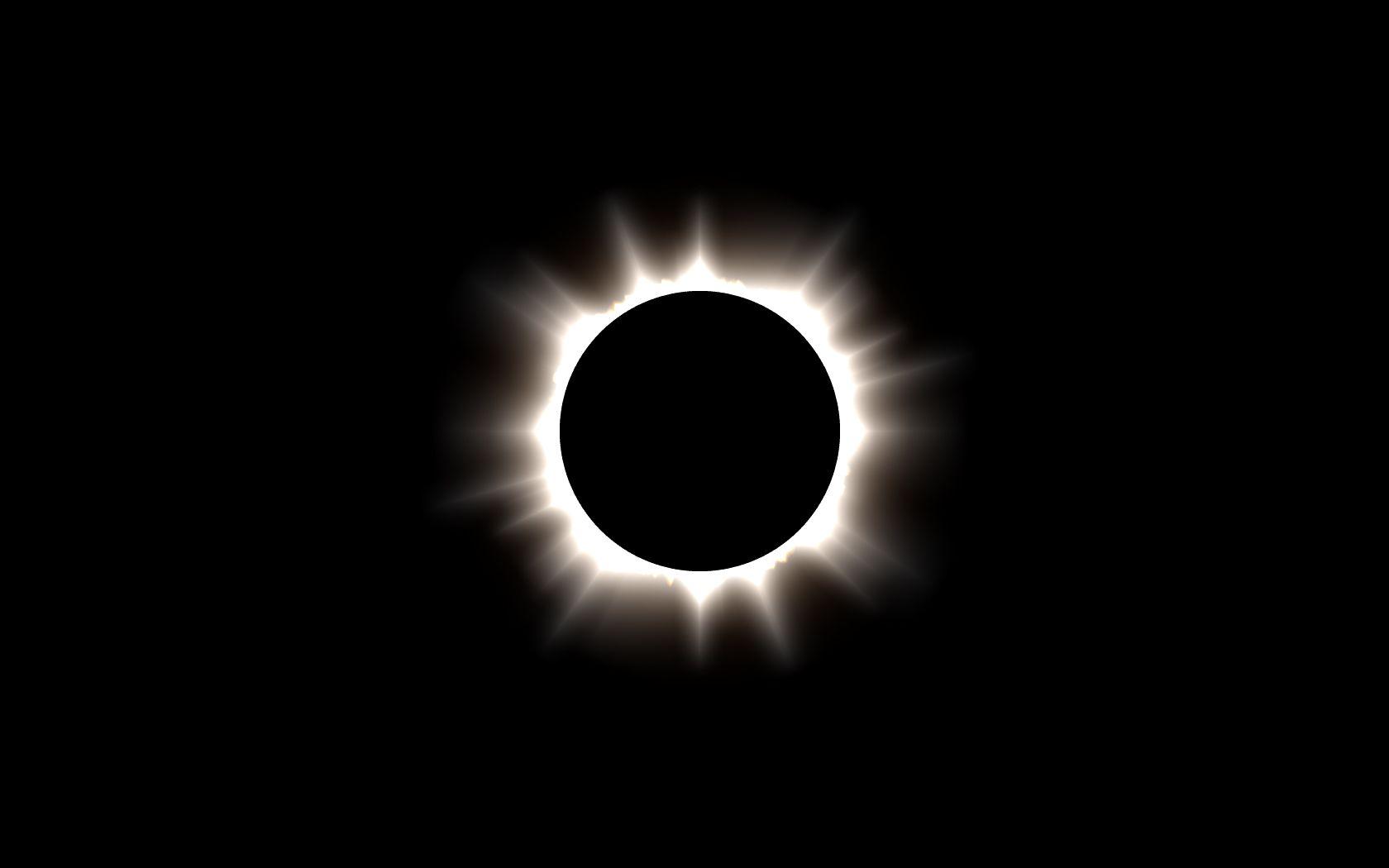 HD Eclipse Wallpaper