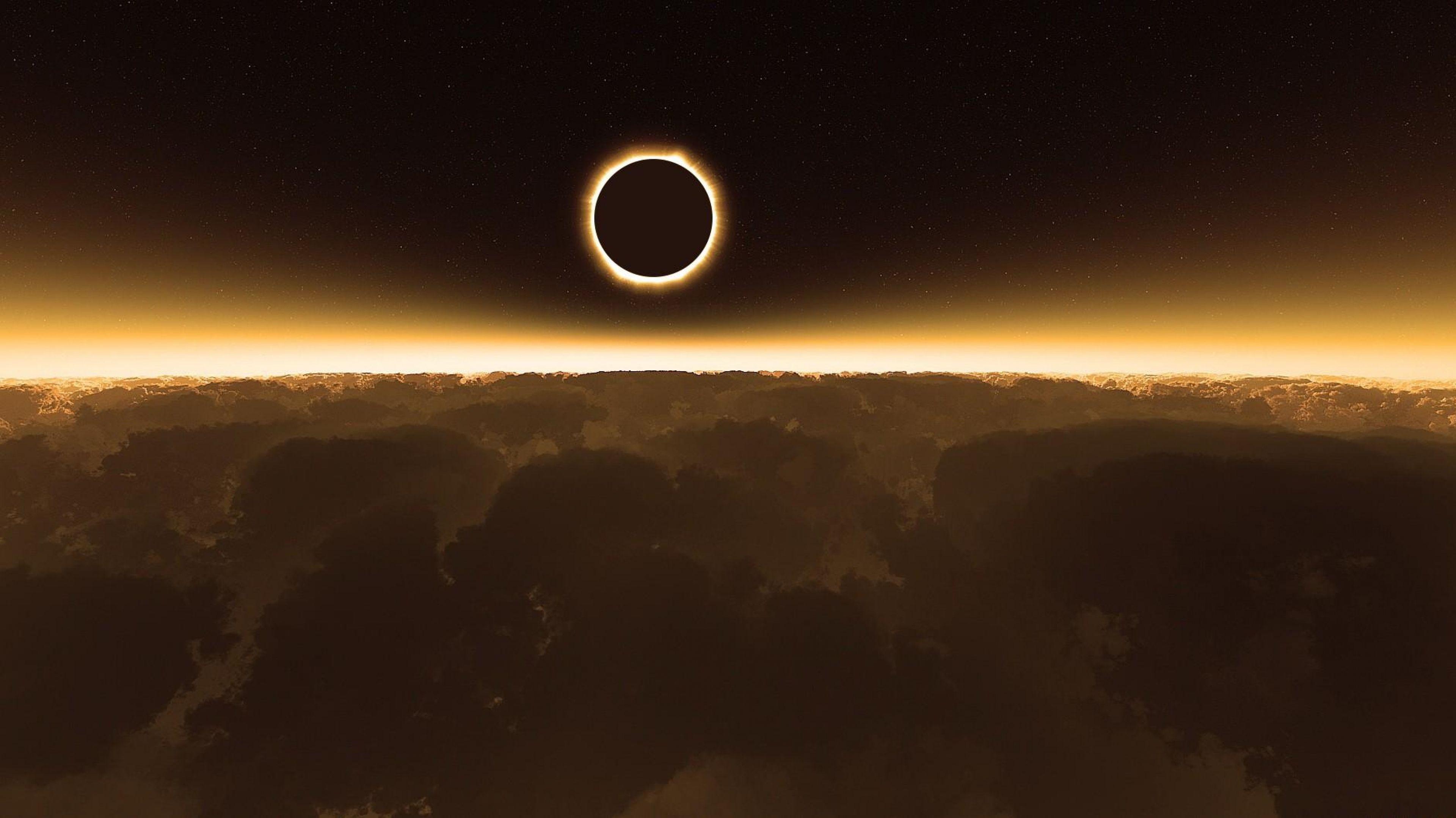 Eclipse Wallpaper HD