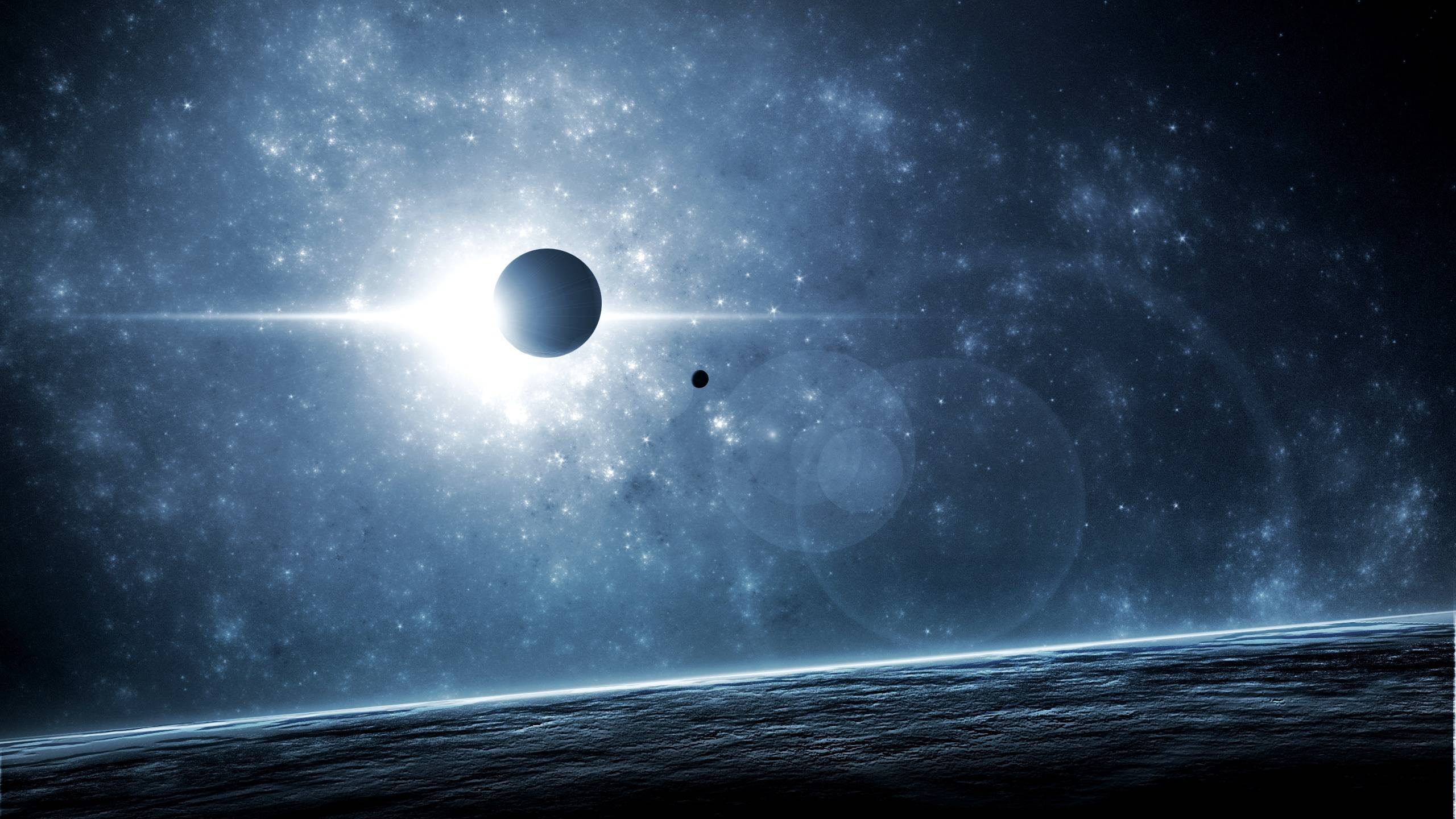 Eclipse Background Free Download