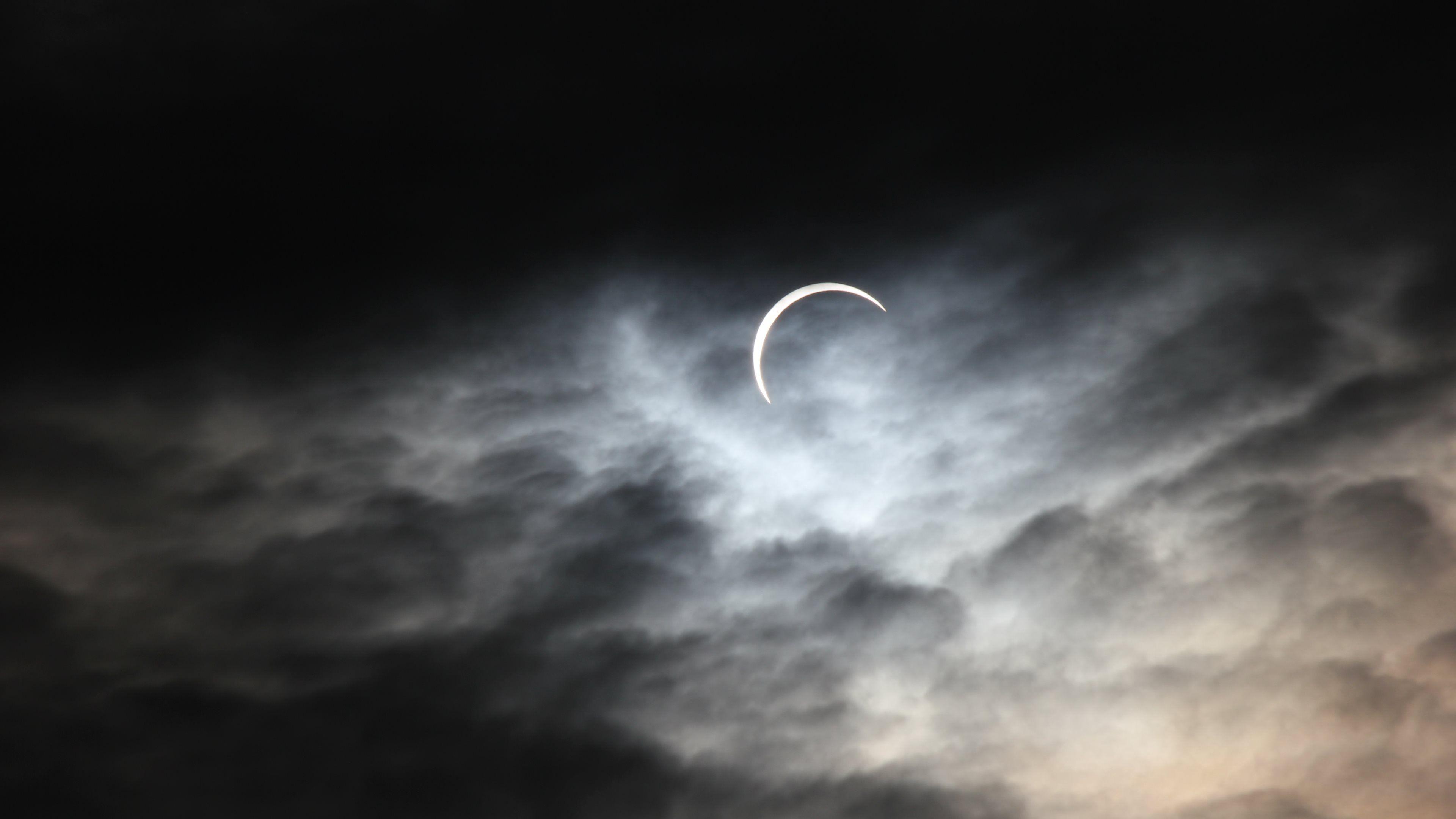 Eclipse Background Free Download