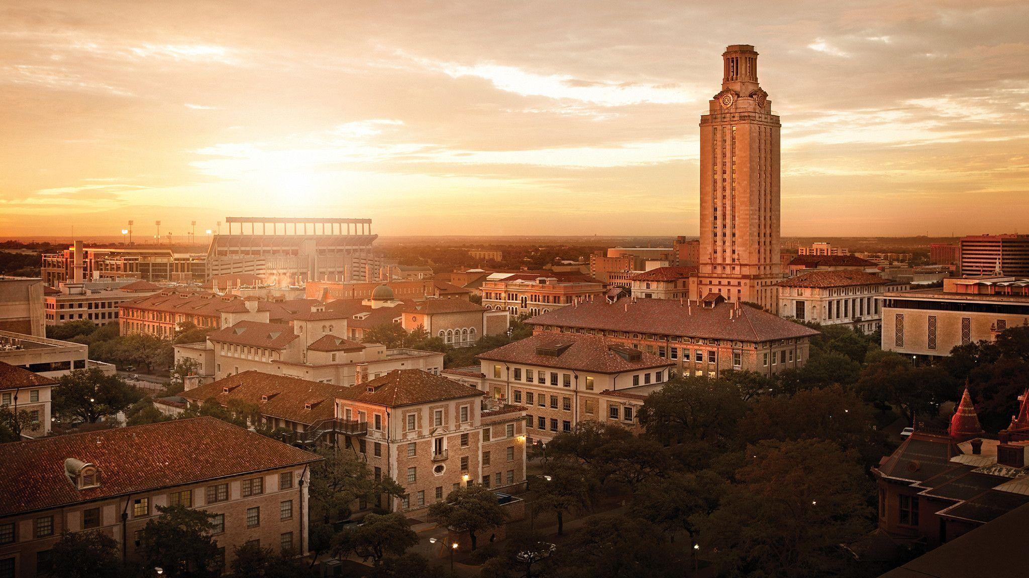 University Of Texas Wallpaper