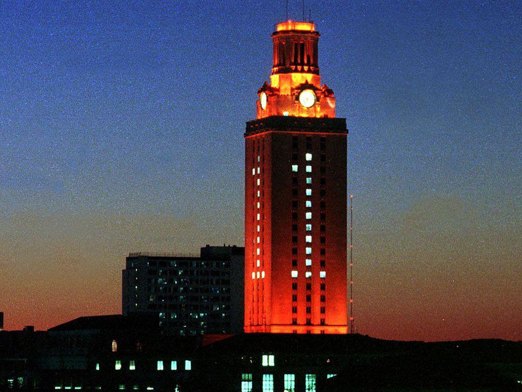 University Of Texas At Austin Wallpaper
